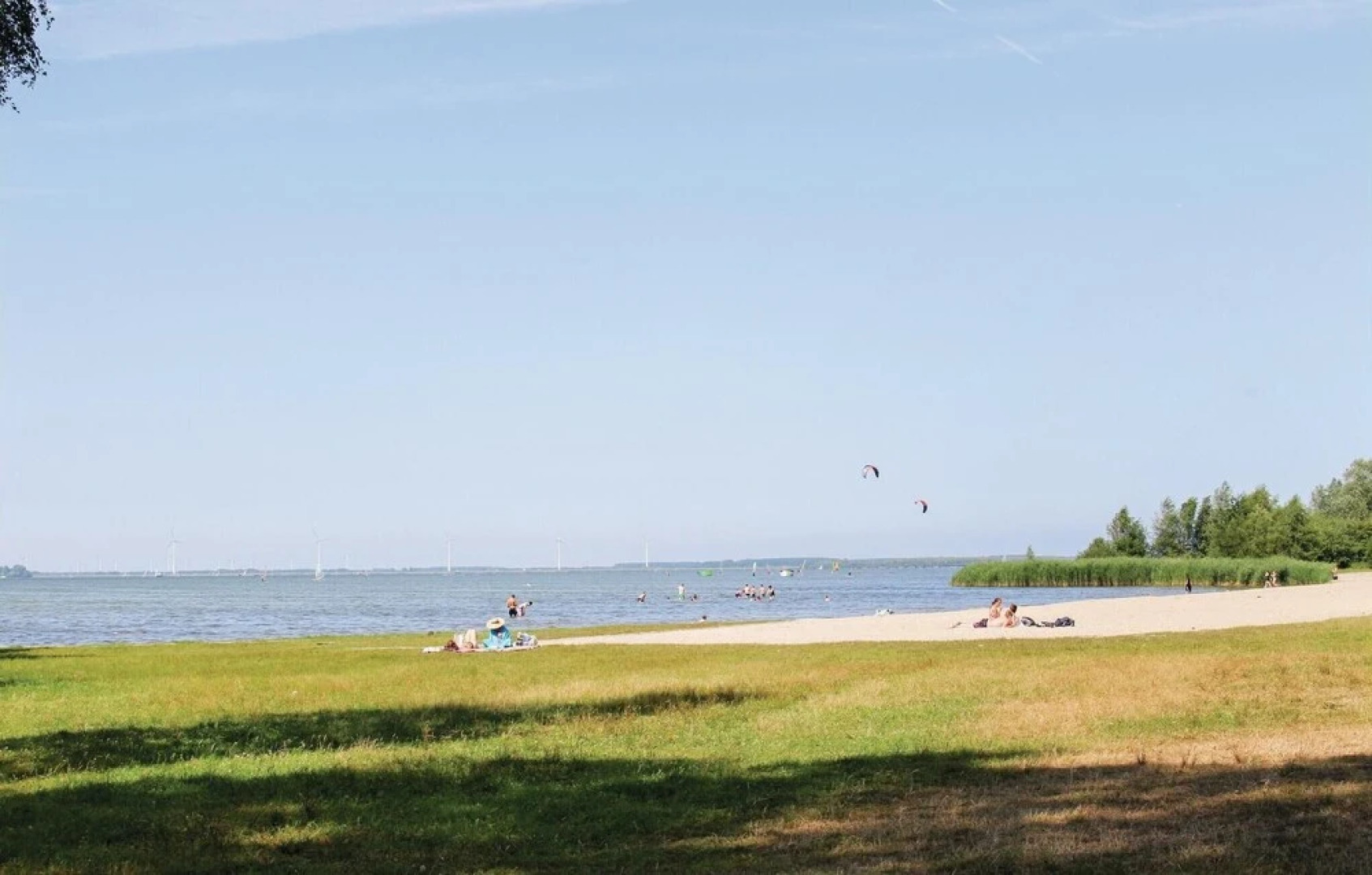 Awesome Home in Ermelo With 2 Bedrooms and Wifi