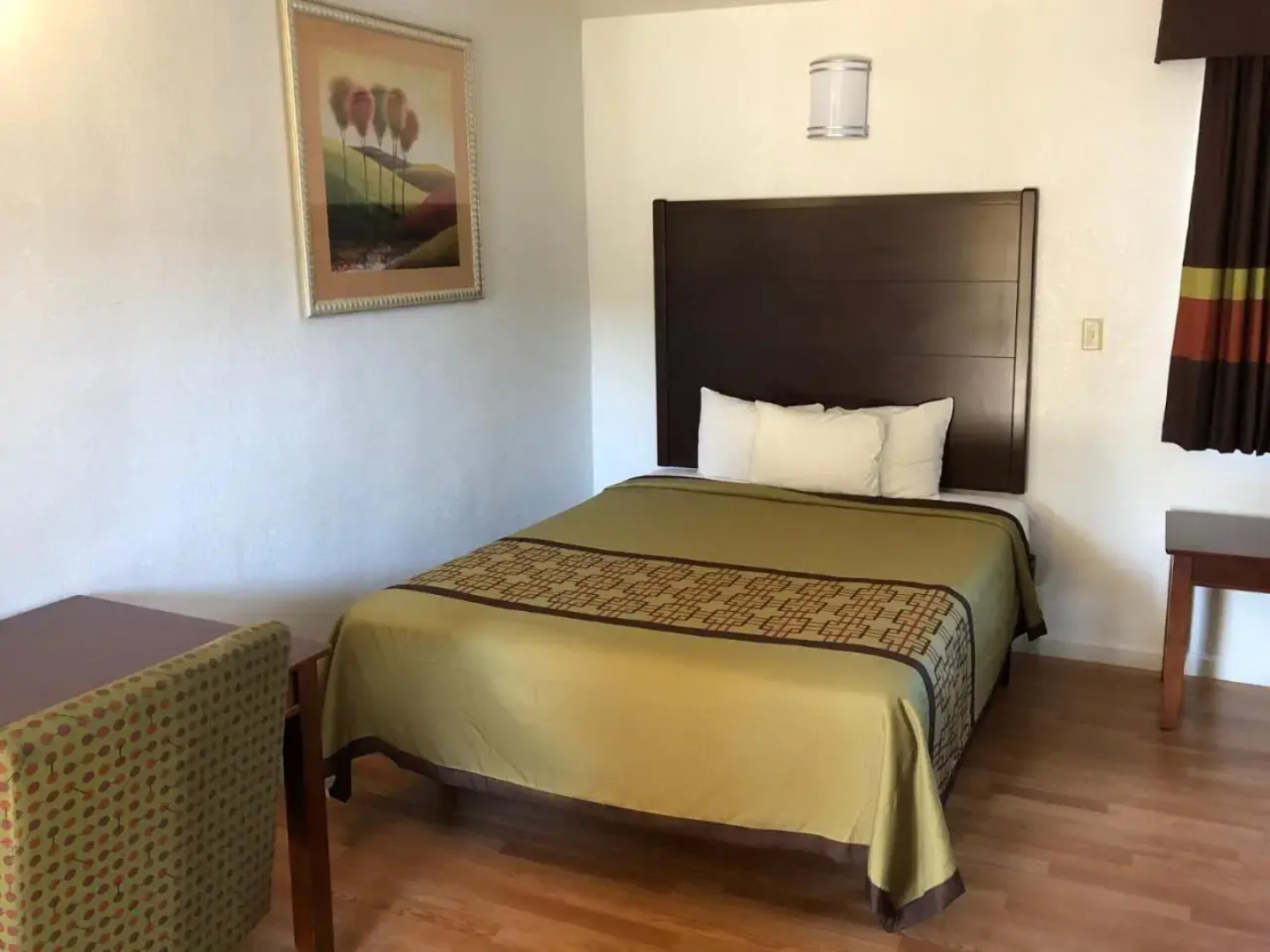 Best Western Visalia Inn (Visalia, Ca) - Run Of House