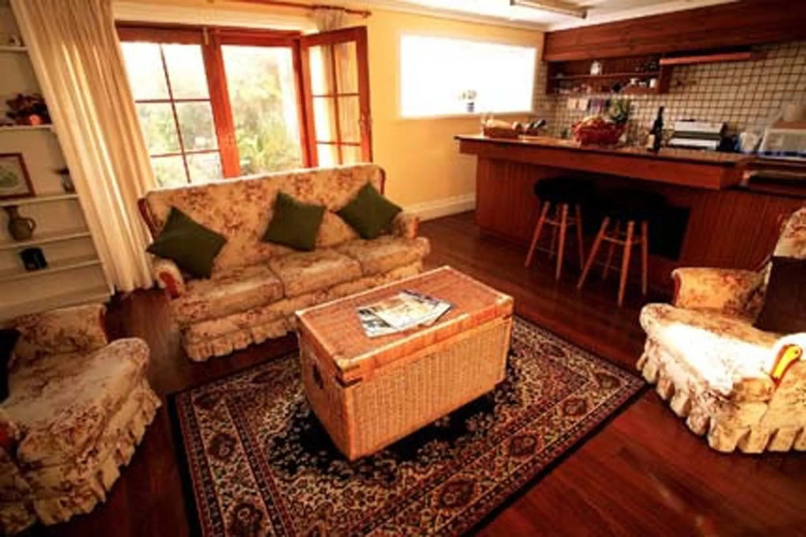 The Priory Beechworth