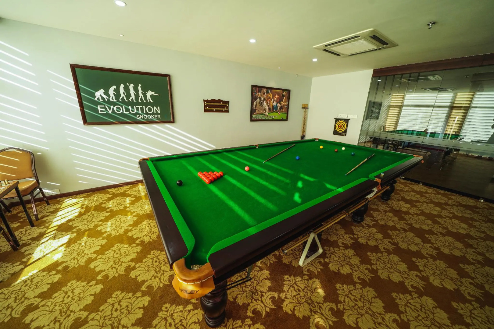 Rudraksh Club & Resorts