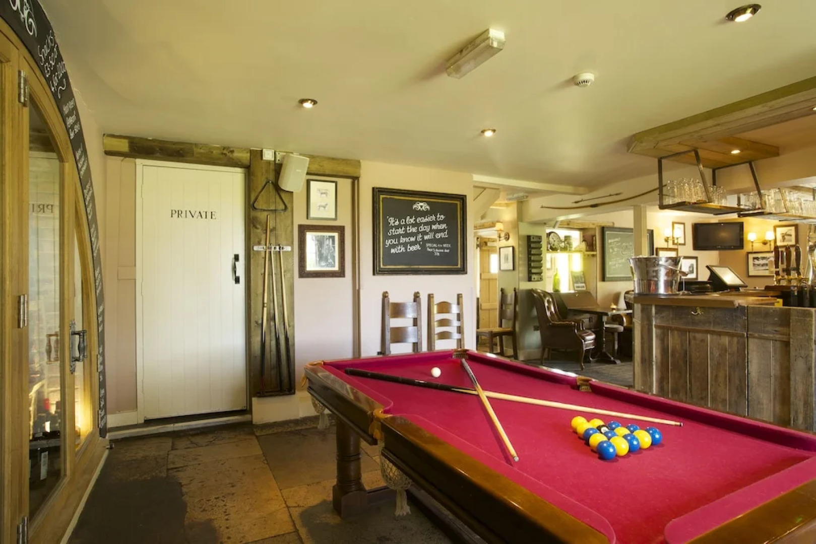 The Woolpack Country Inn