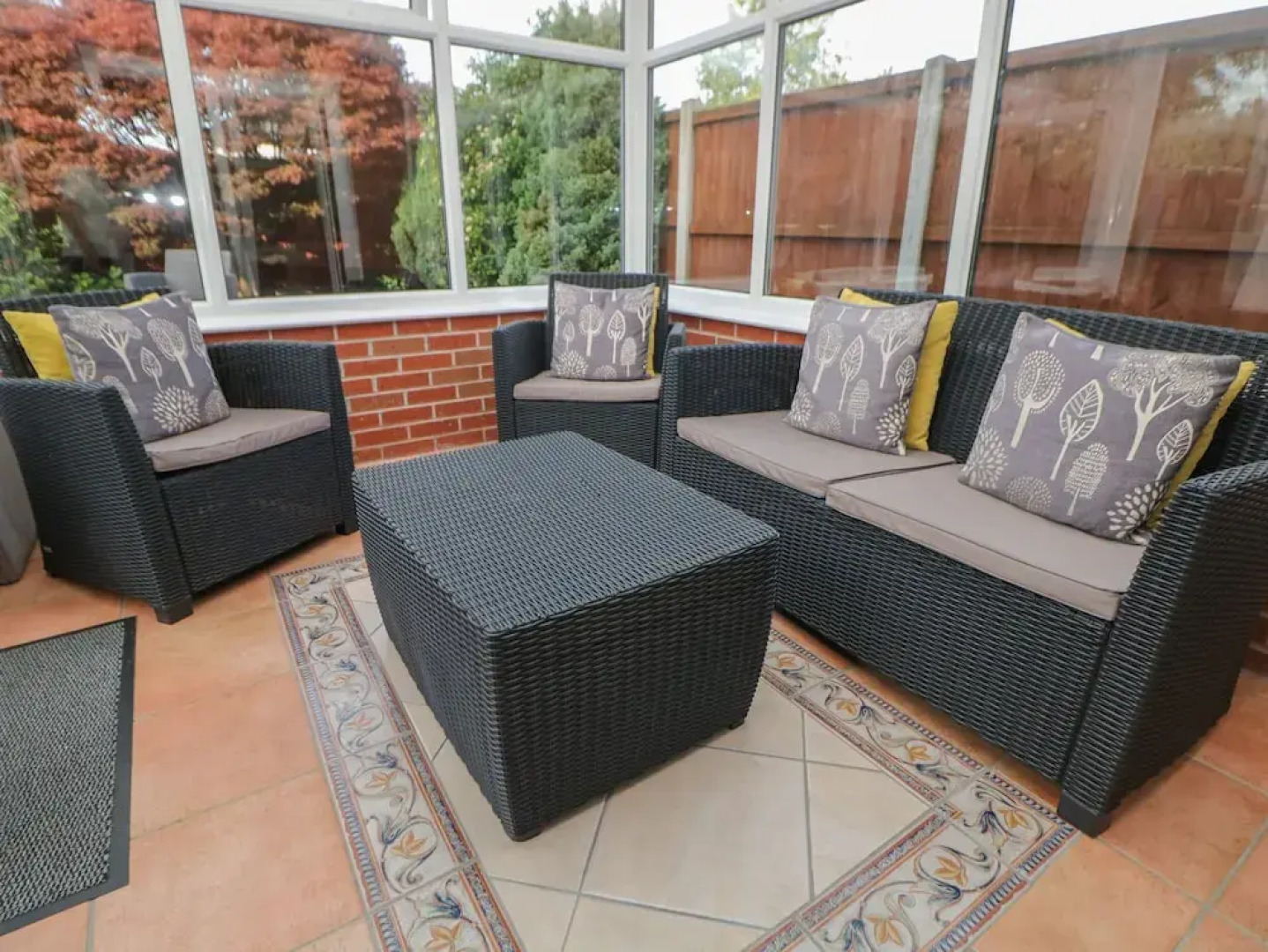 The Croft, North Staffordshire