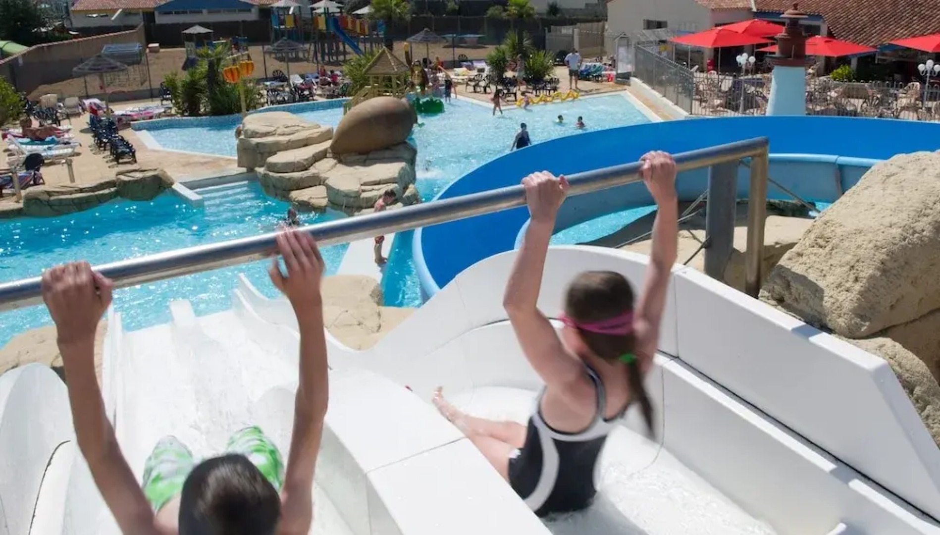 Carisma Holidays - St Hilaire