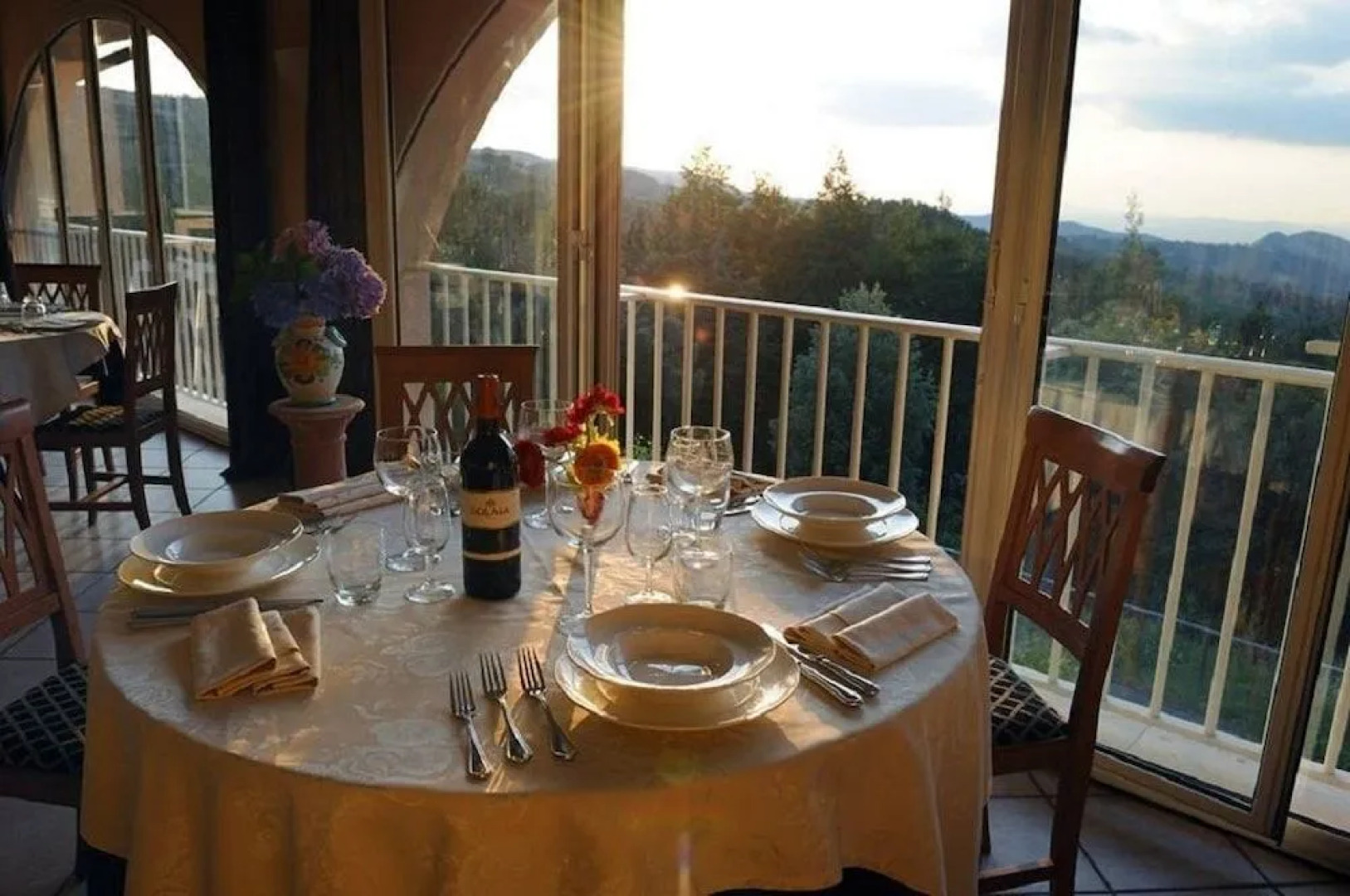 Antico Colle Toscano Resort