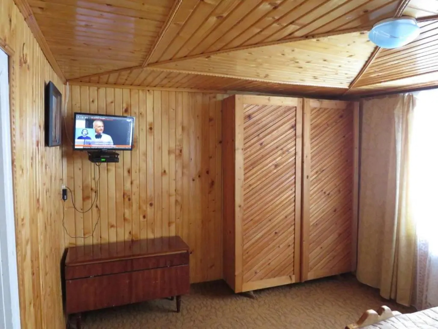 Holiday Home Tihiy Dvor