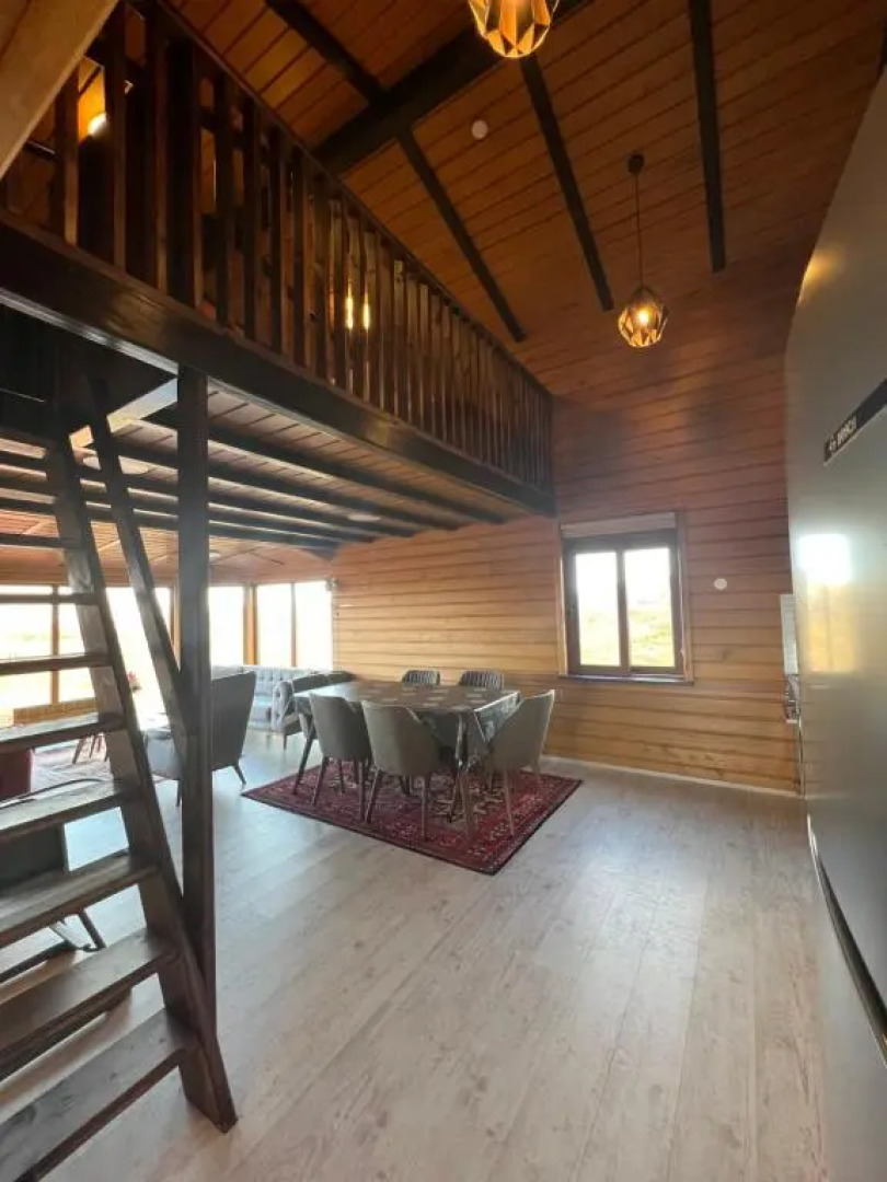 Large luxury Cabin On The Golden Circle Next To Kerið The Crater.