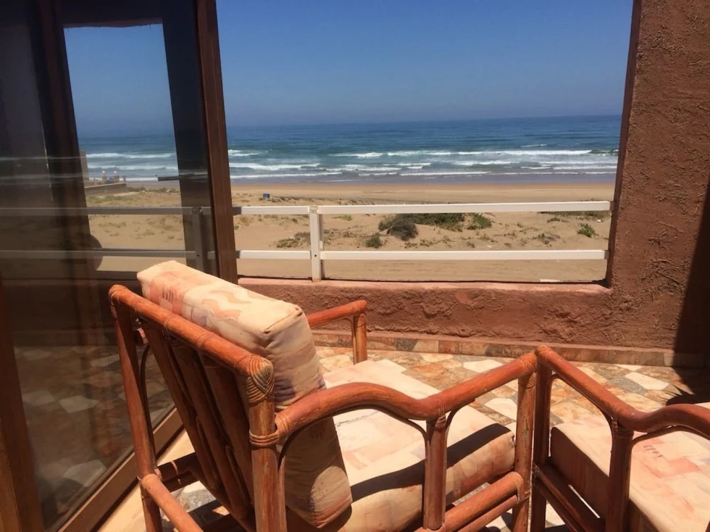 Maison Frikrik Aglou Plage