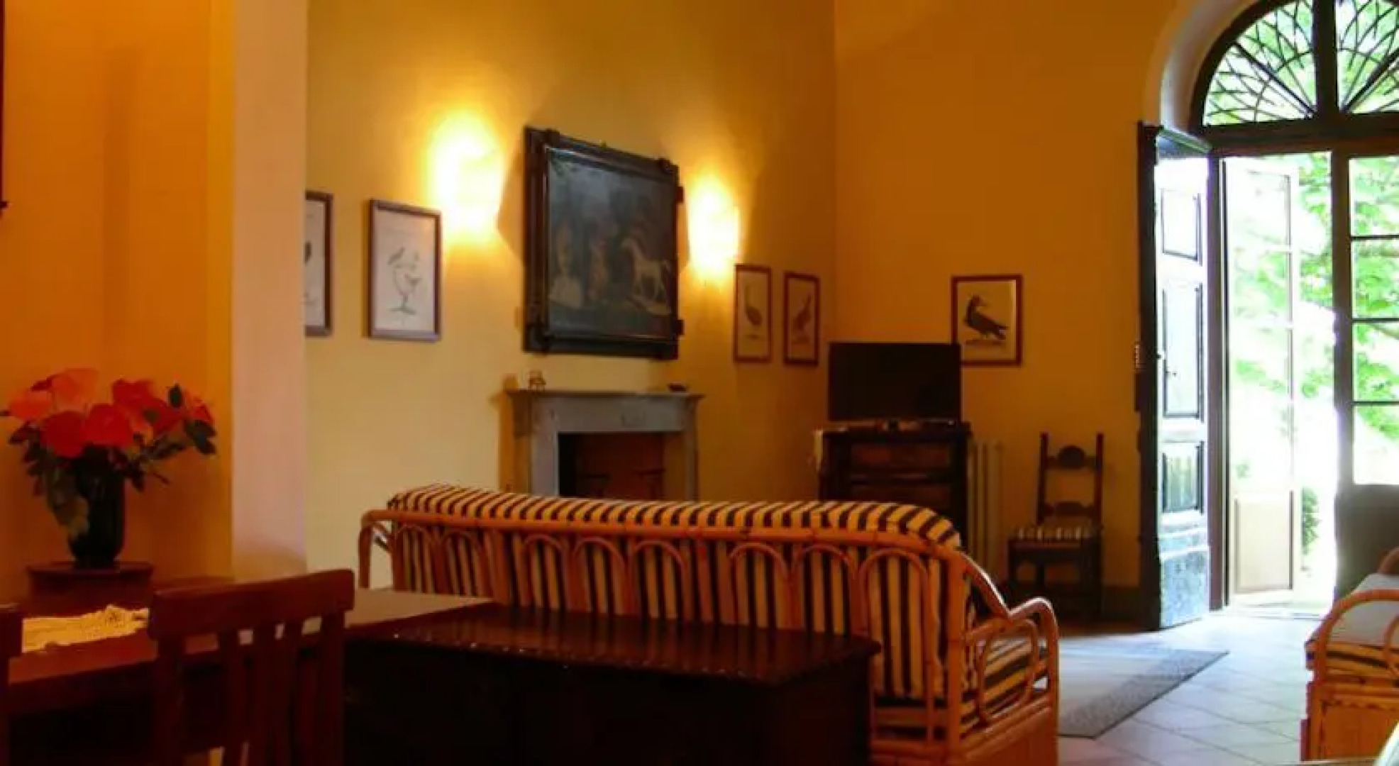 The Mansion of San Jacopo