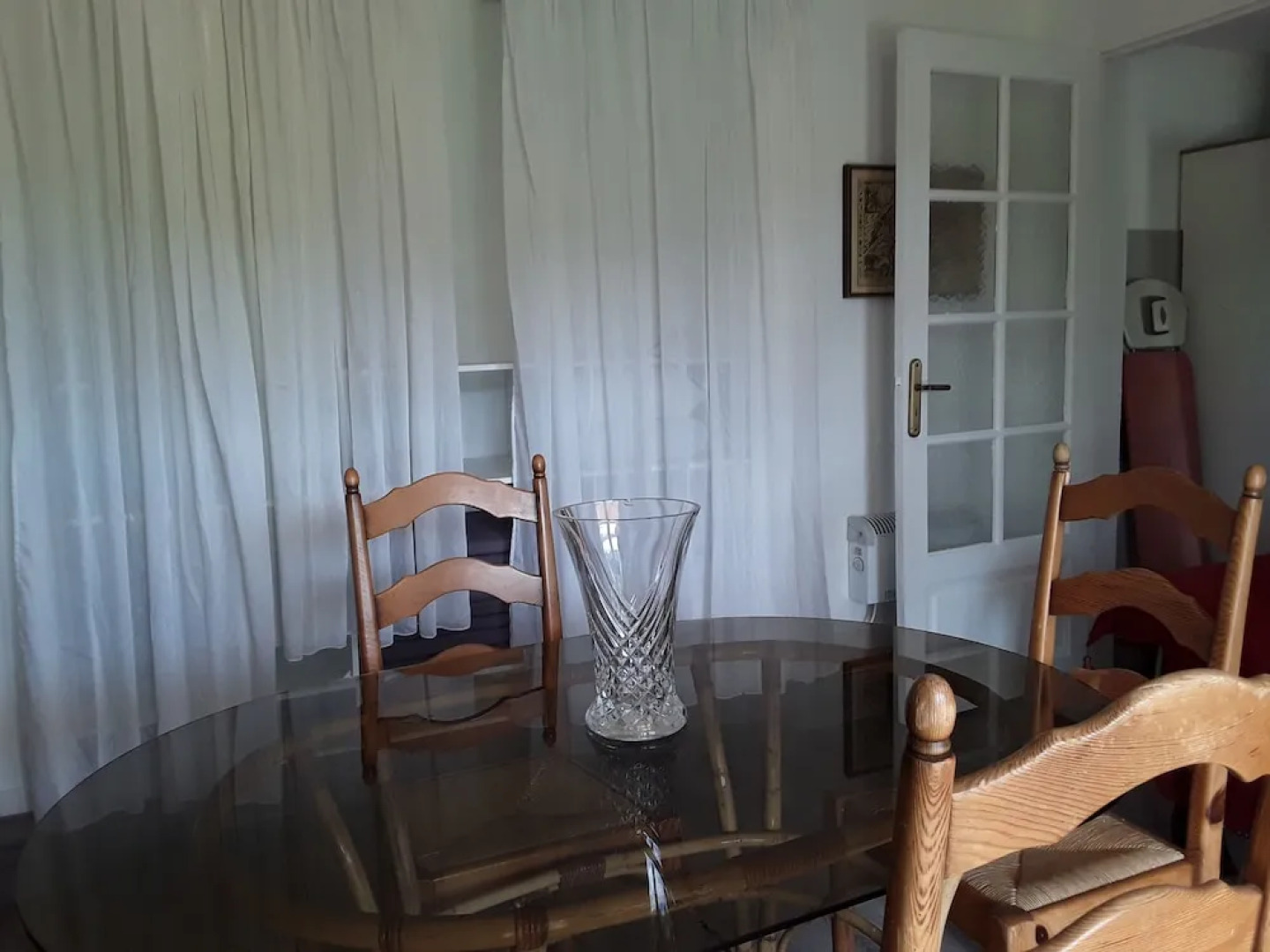 La Tour d'Augusta- Appartements