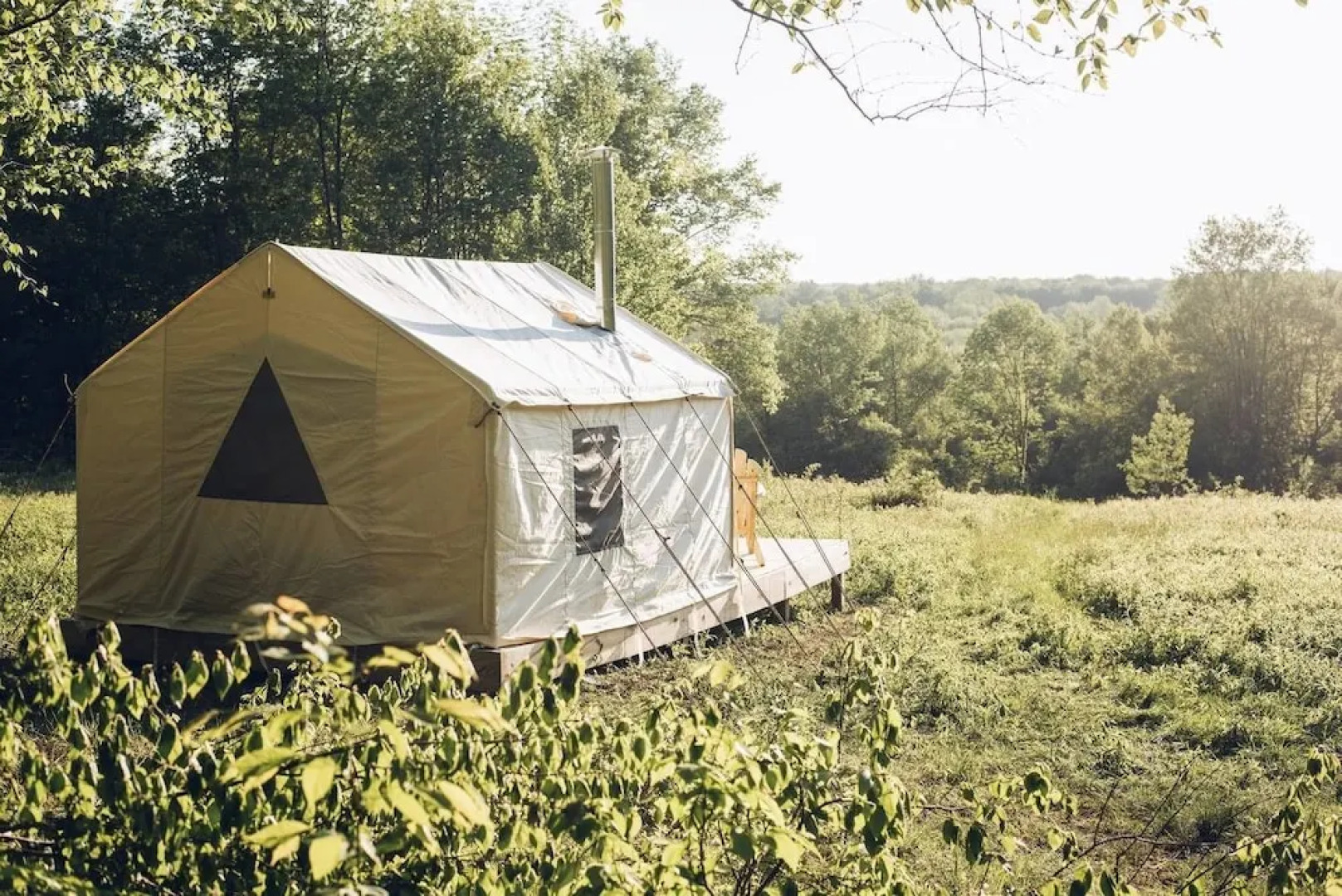 Tentrr - Camp Sugarbush