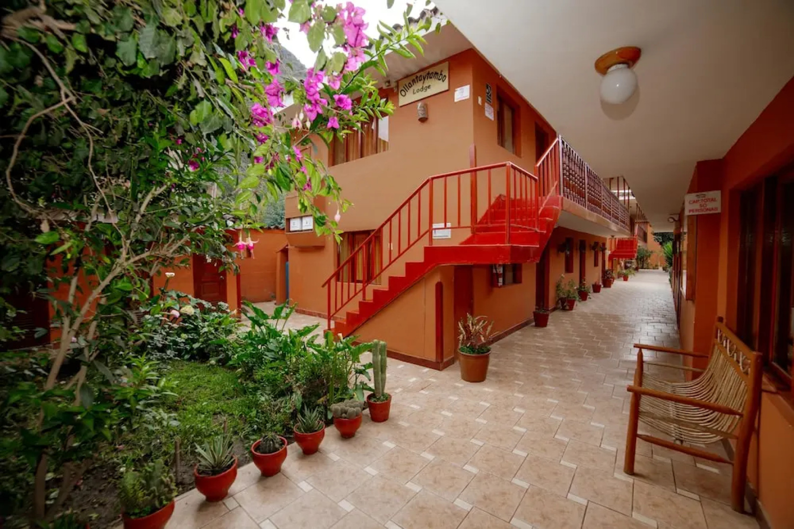 Hotel Lilium Valley Ollantaytambo