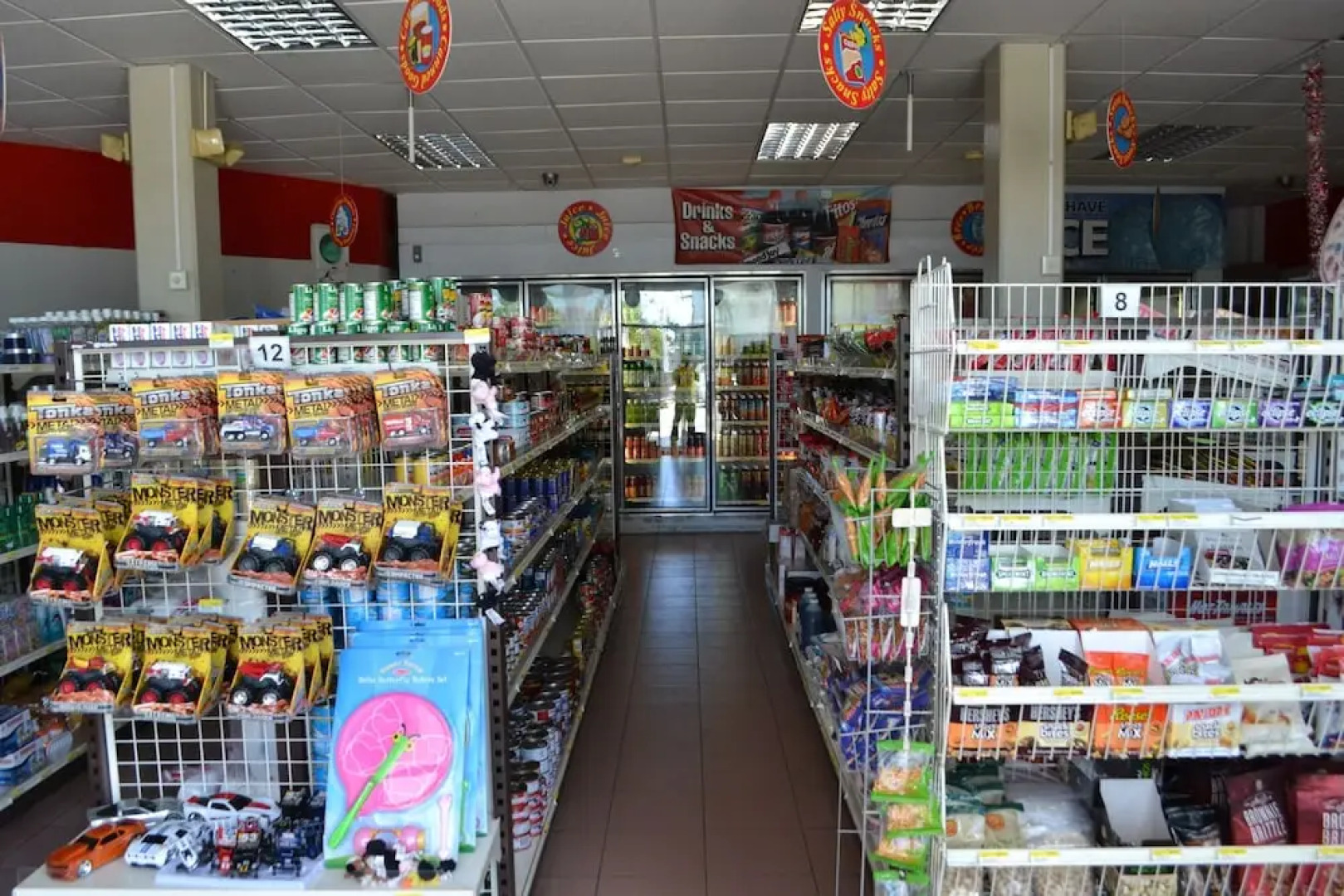 West Plaza Coral Reef