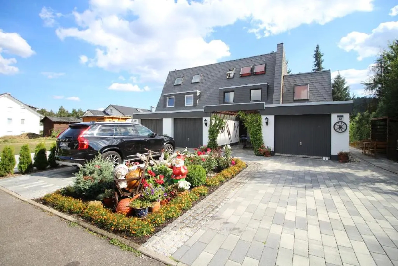 Ferienhaus Frei 2 Titisee