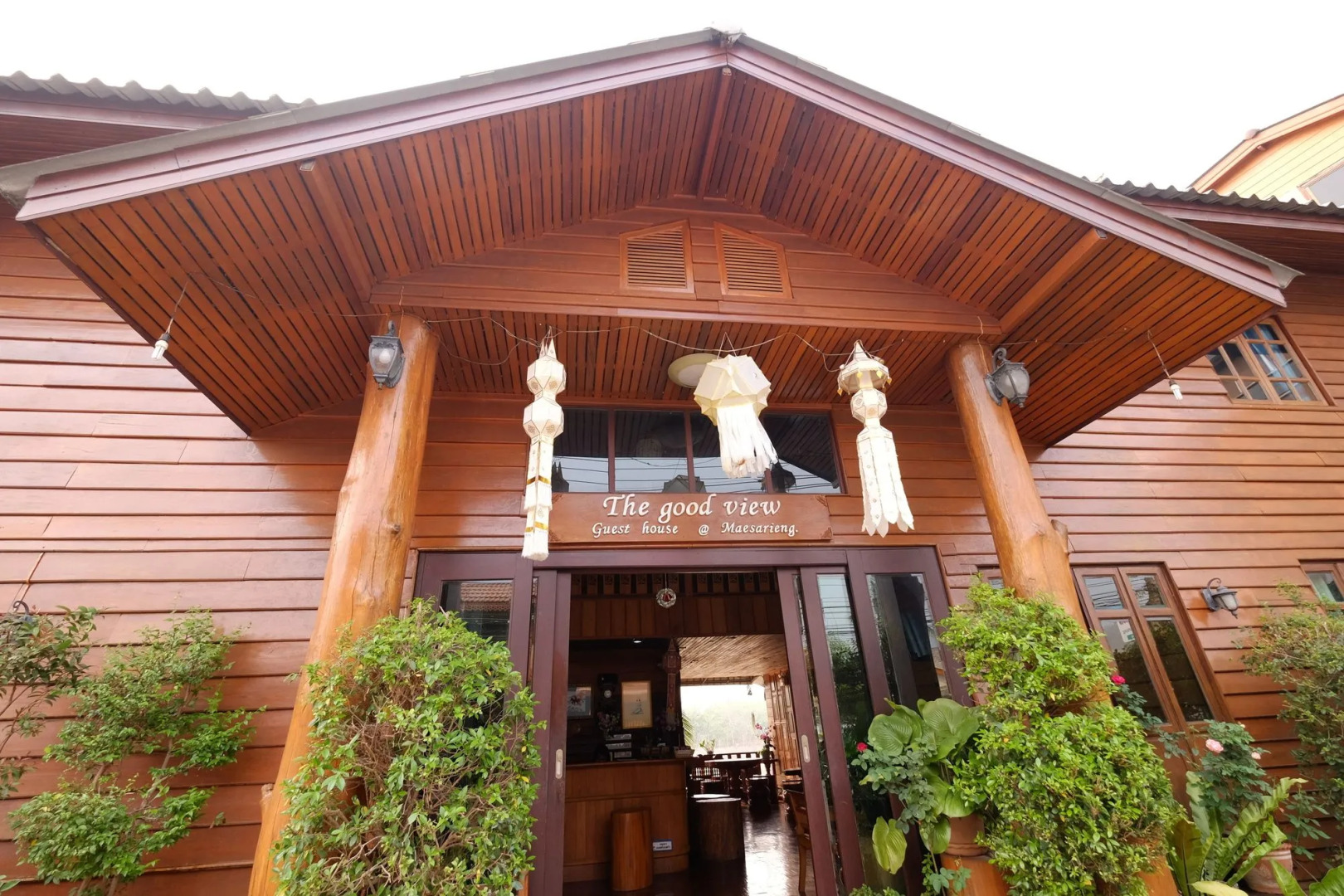 The Good View Guesthouse