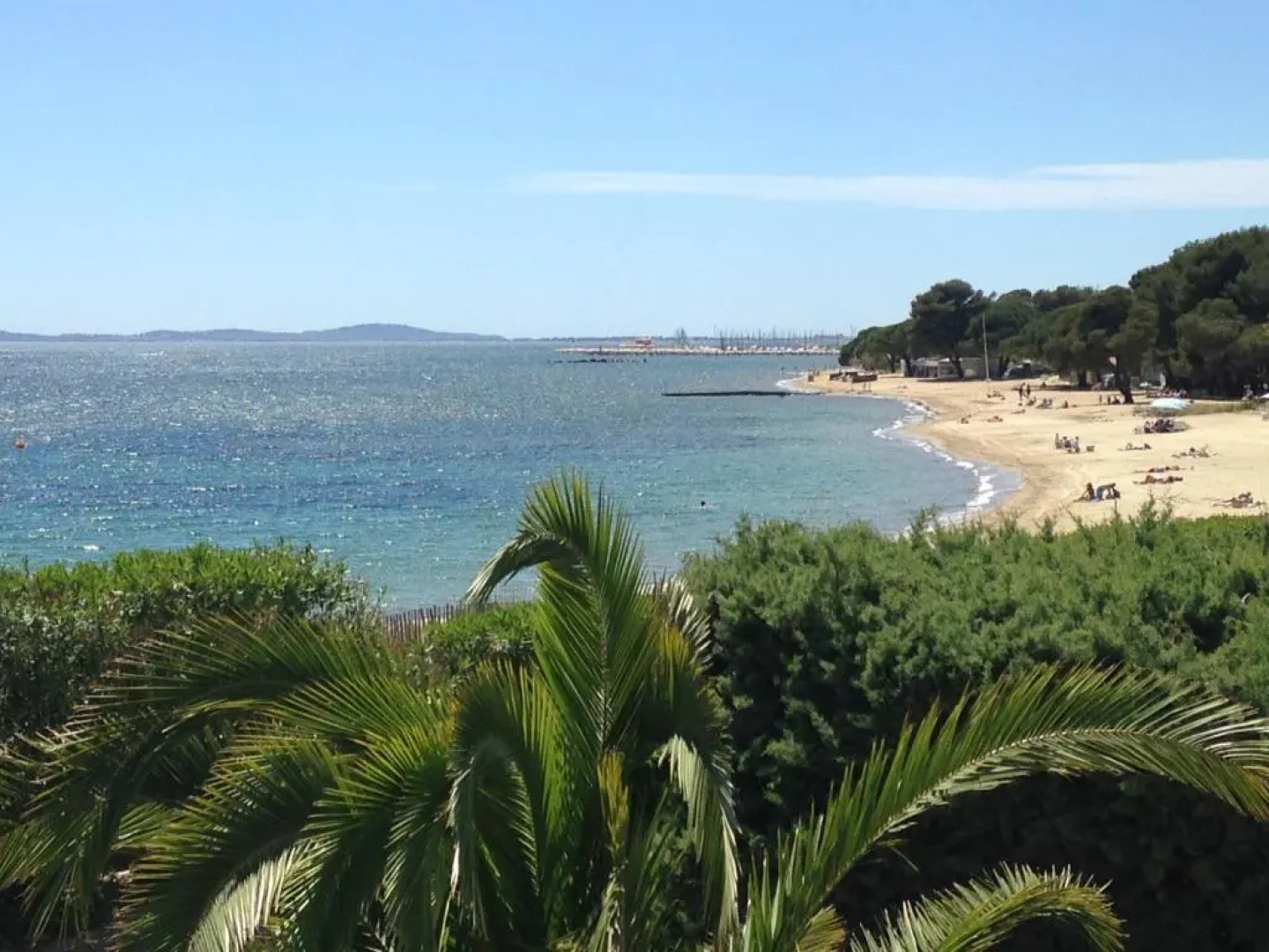 Meublé tourisme 4*, les pieds dans l'eau, Villa LAS PALMERAS