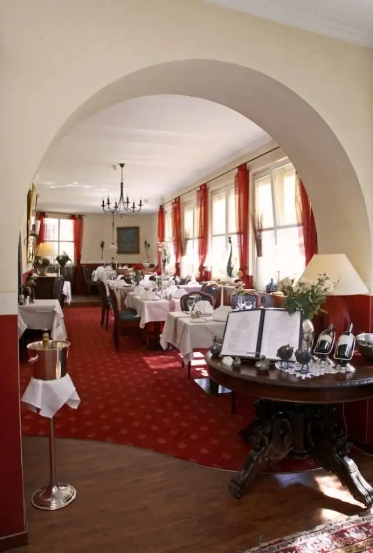 Hotel Saarburger Hof