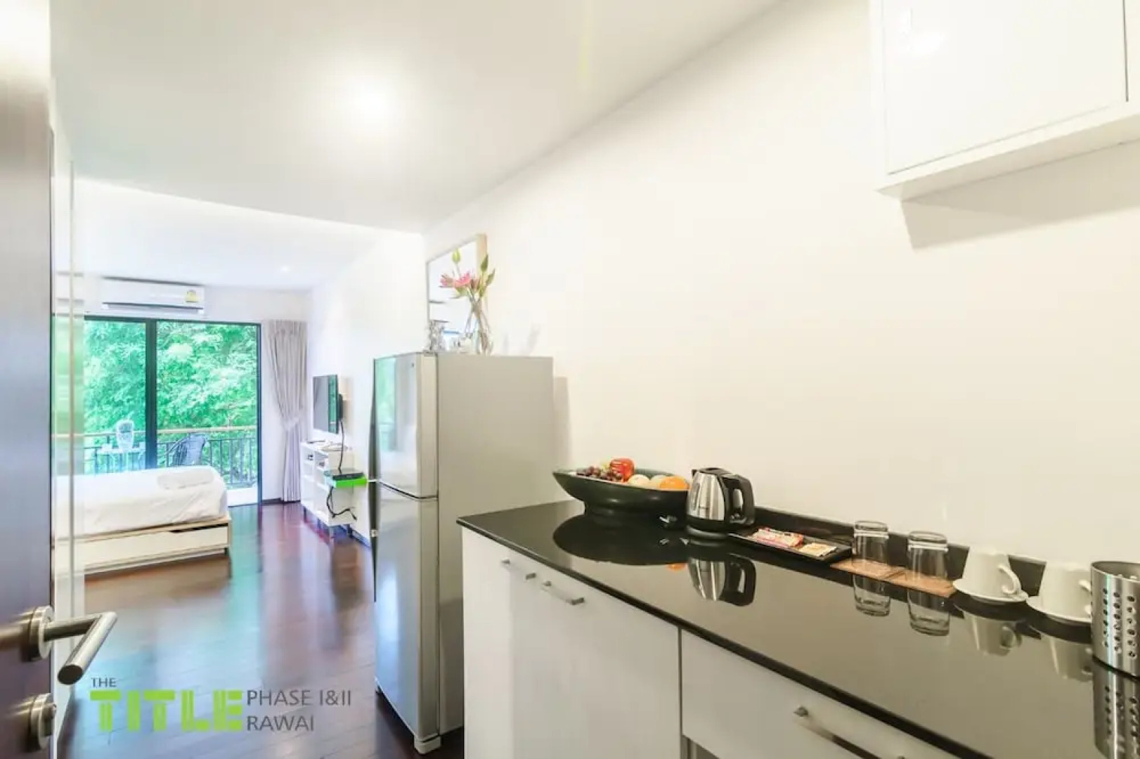 The Title East Wing by Trips Phuket