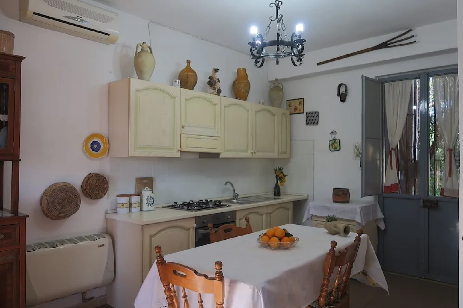 Agriturismo Etna-Mare