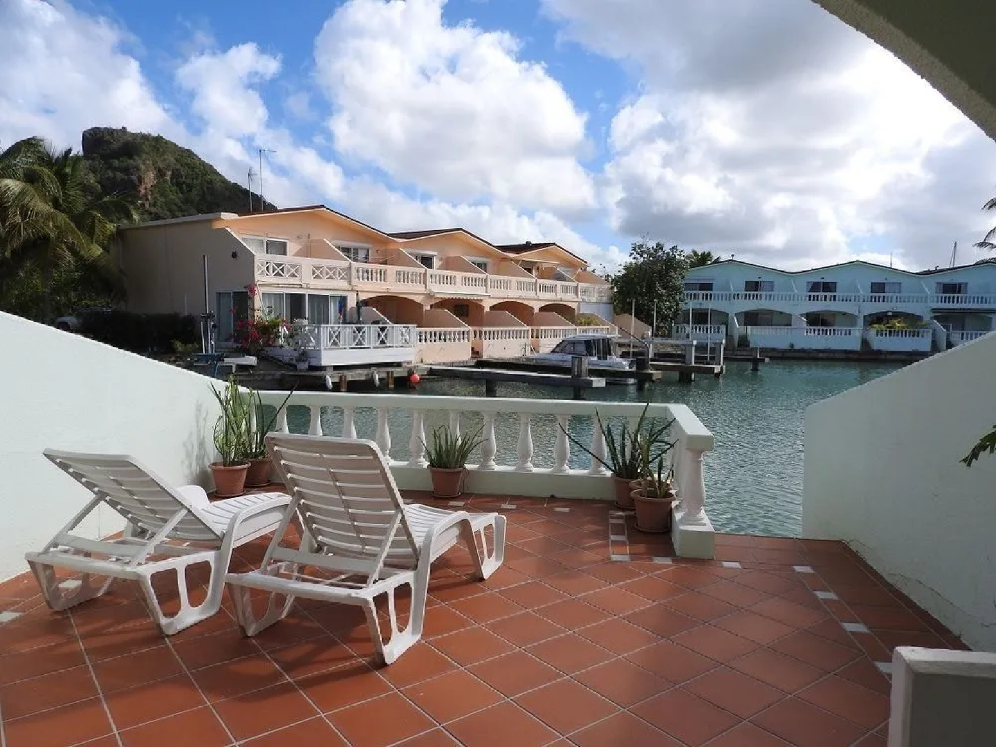Villa 420C Jolly Harbour