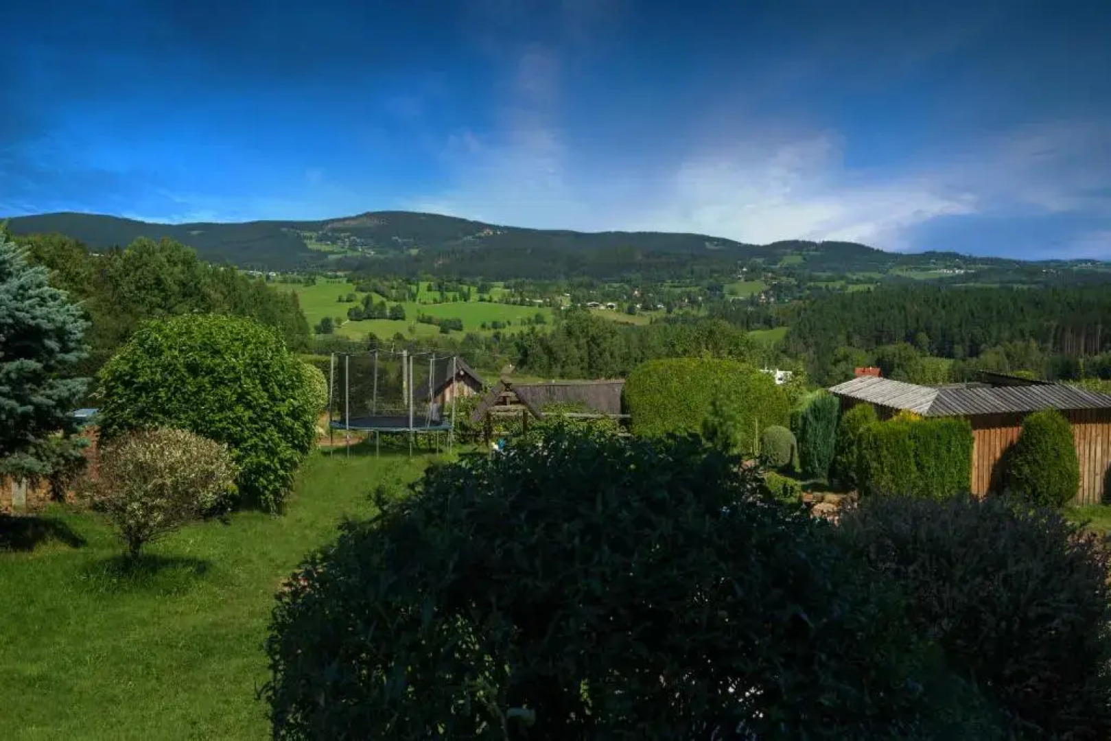 Penzion u Černého kohoutka