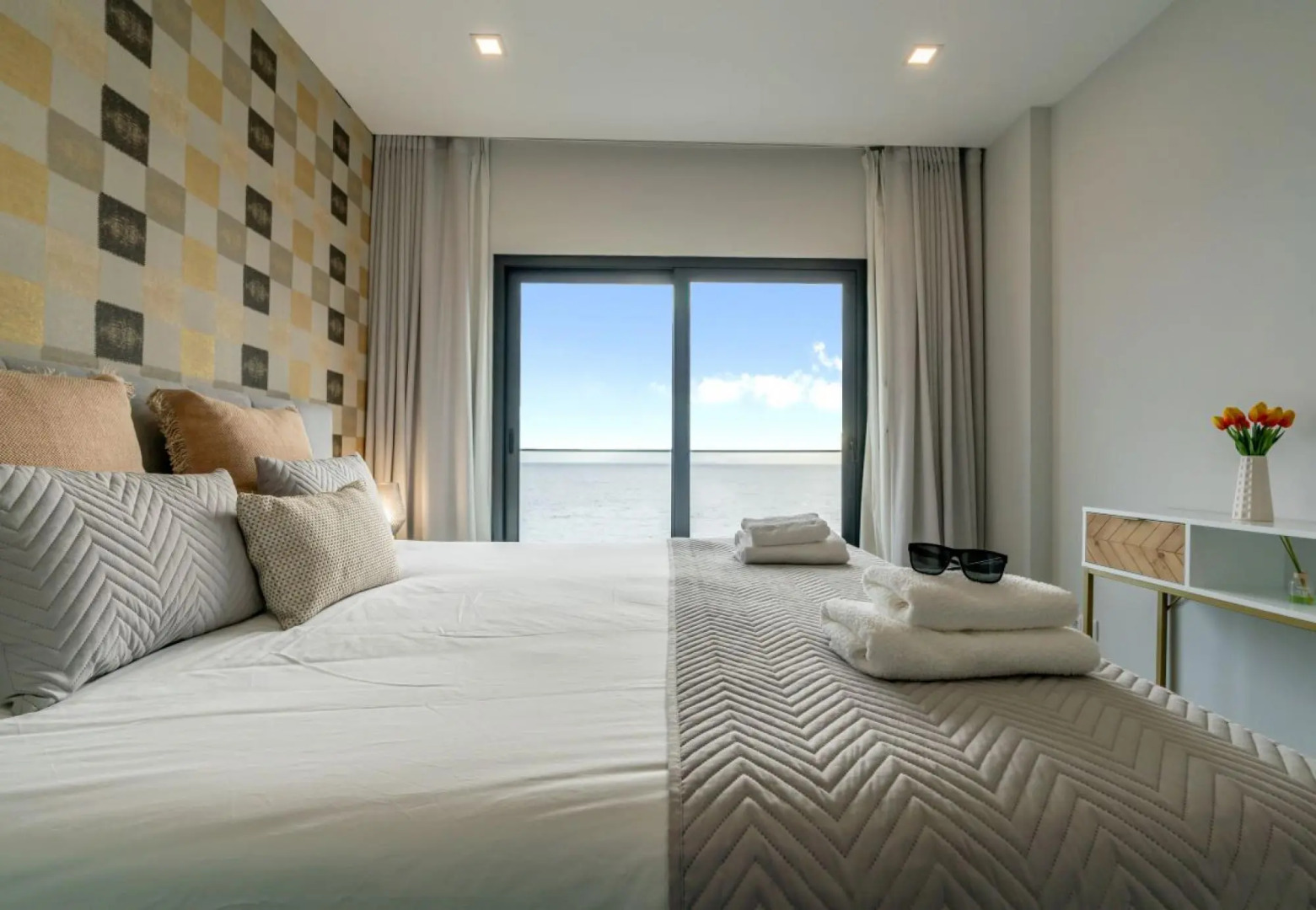 Sea View Balcony by Homie