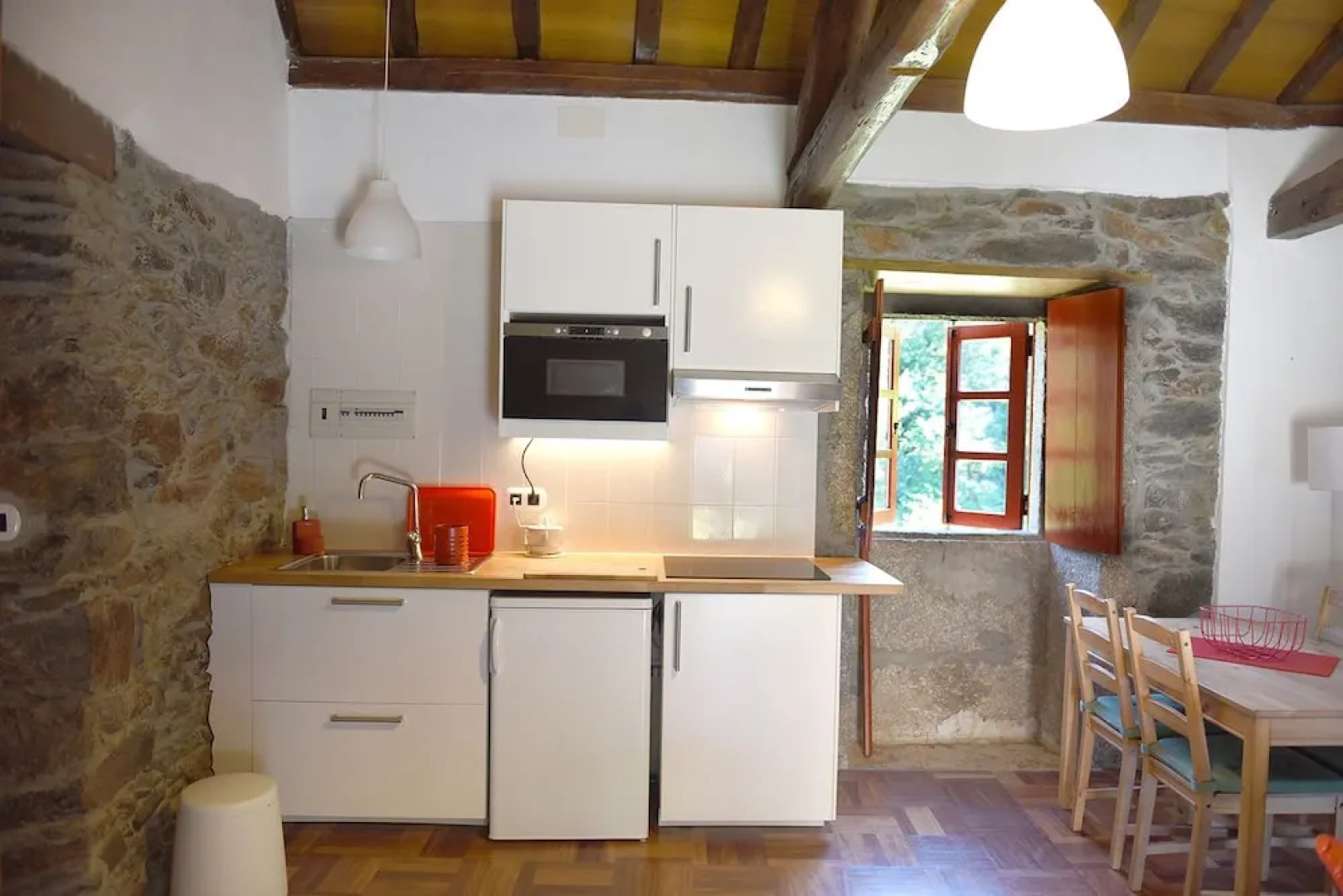 Casa Grande de Covas-Apartamentos Turísticos