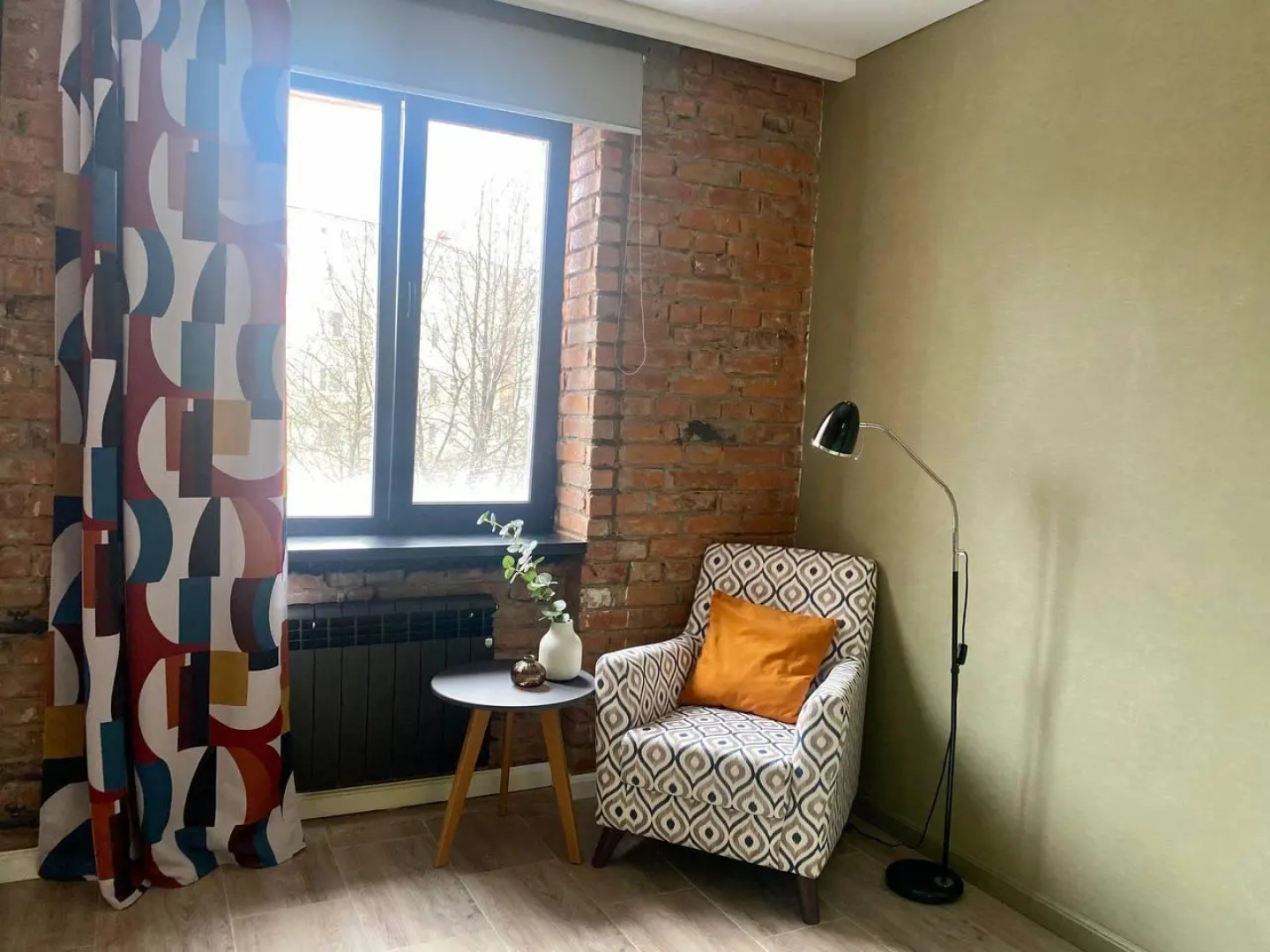 Апартаменты на улице Ленина 37