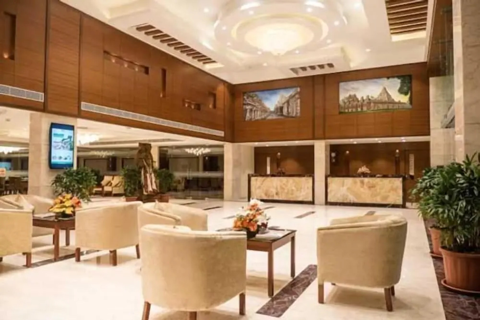 MM Legacy - A Bergamont Hotel - Kanchipuram