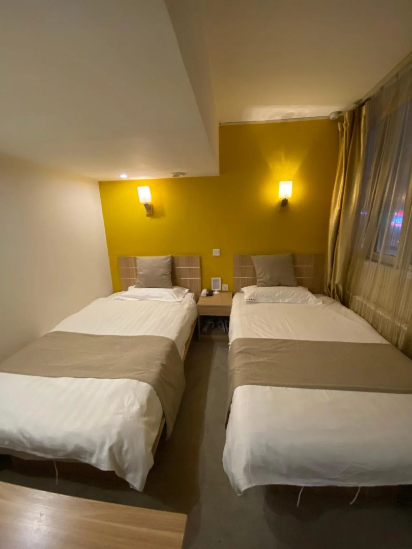 Harbin Hash Youth Hostel