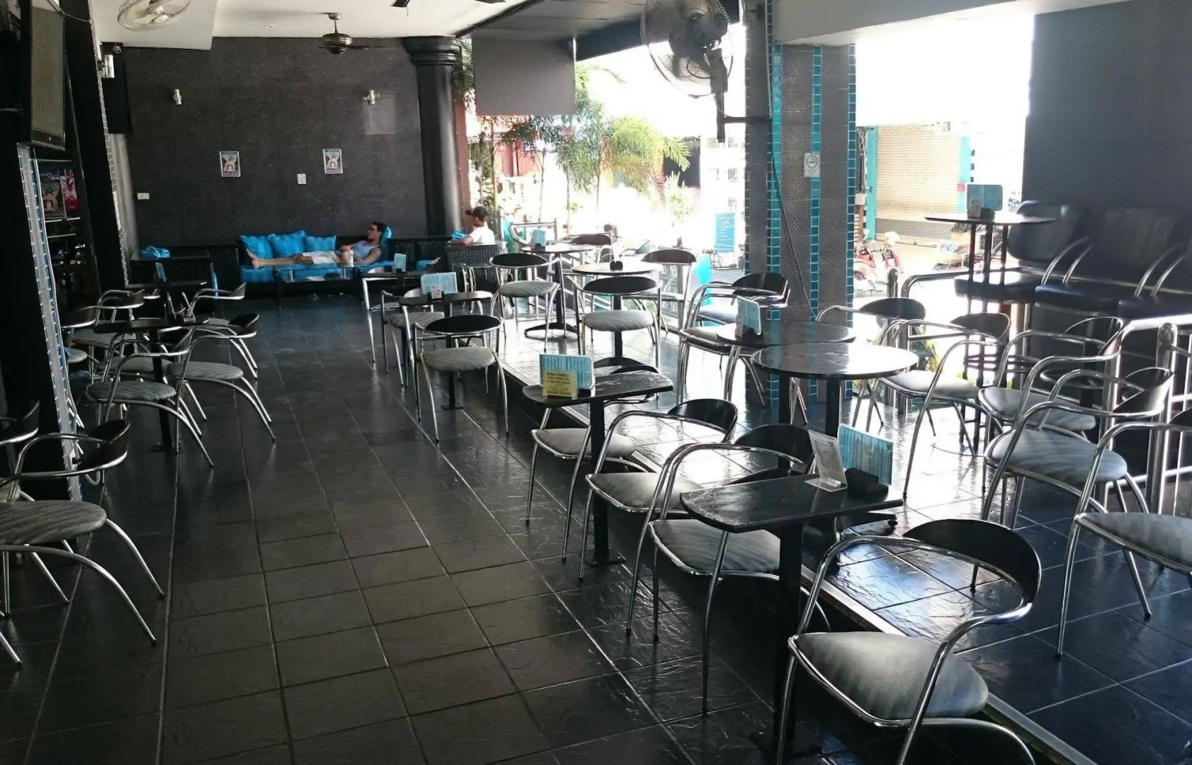 The Venue Residence and Cabaret