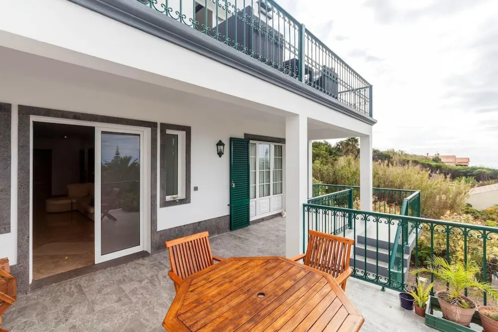 Apartment With 3 Bedrooms in Caloura, With Furnished Terrace and Wifi