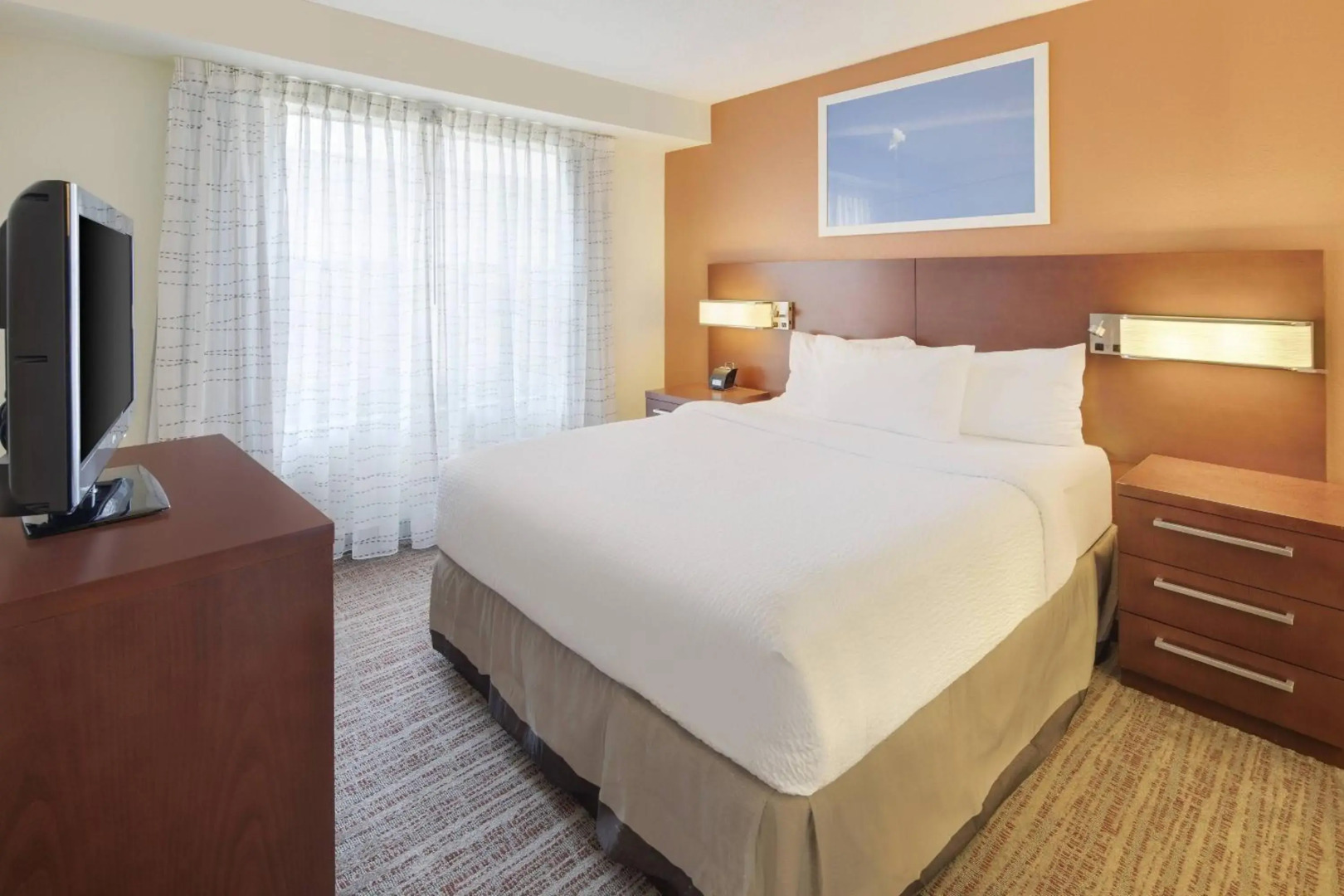 Residence Inn by Marriott Indianapolis Airport