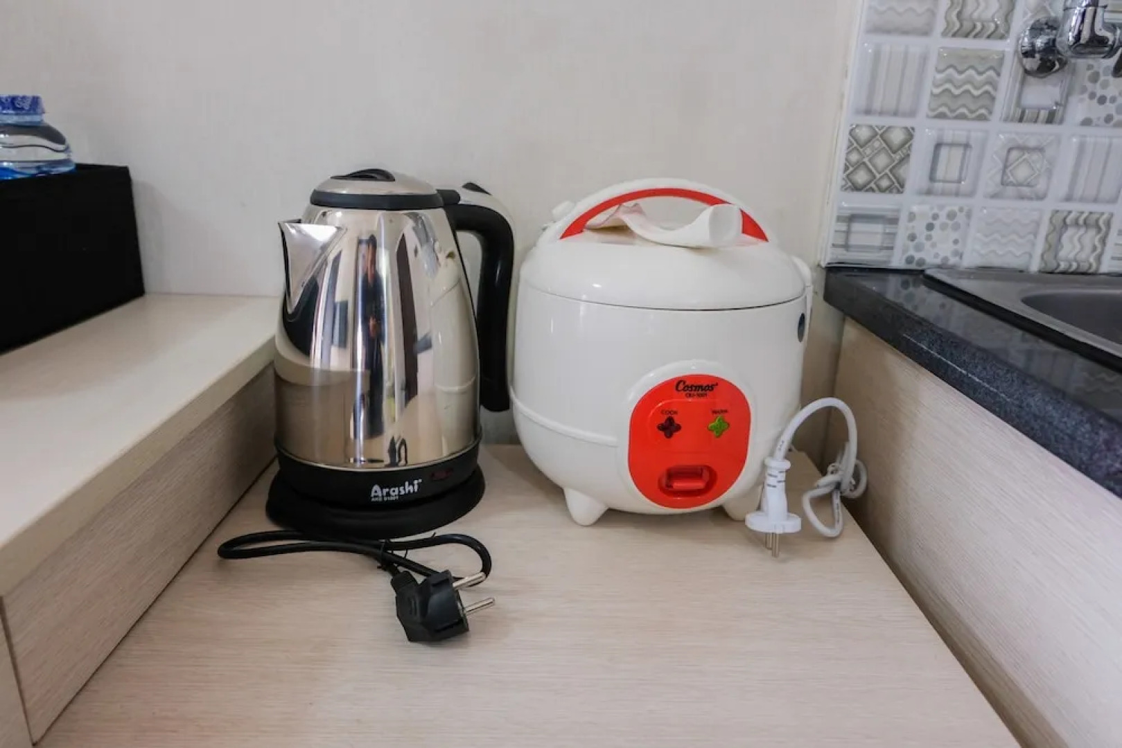 Brand New 2BR Serpong Greenview Apartment