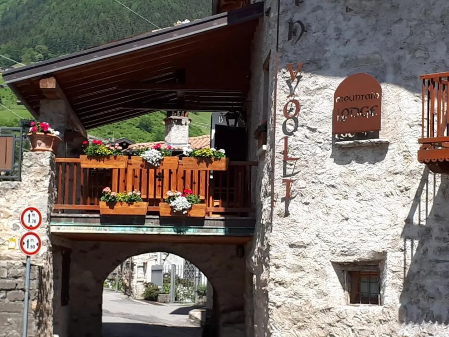 L’Invólt Mountain Lodge