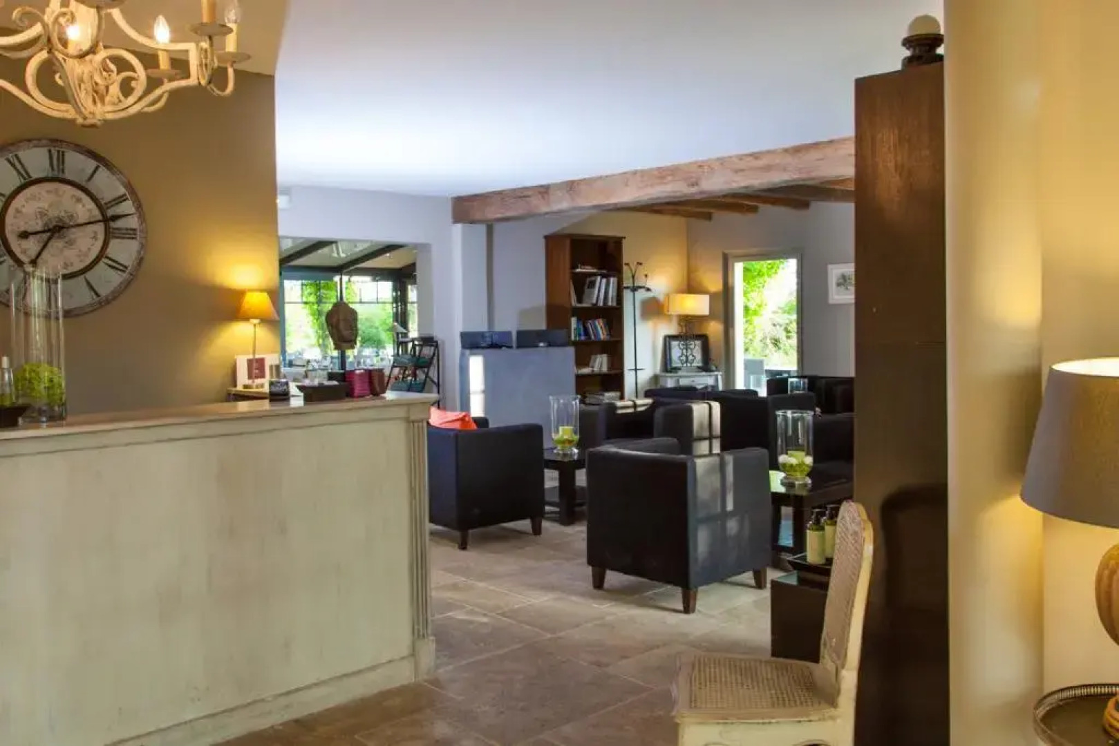 Domaine de Bellevue, The Originals Relais