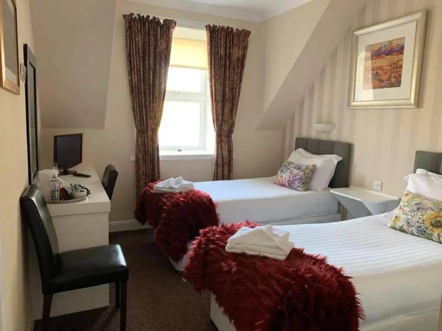 No. 1 Charlotte Street