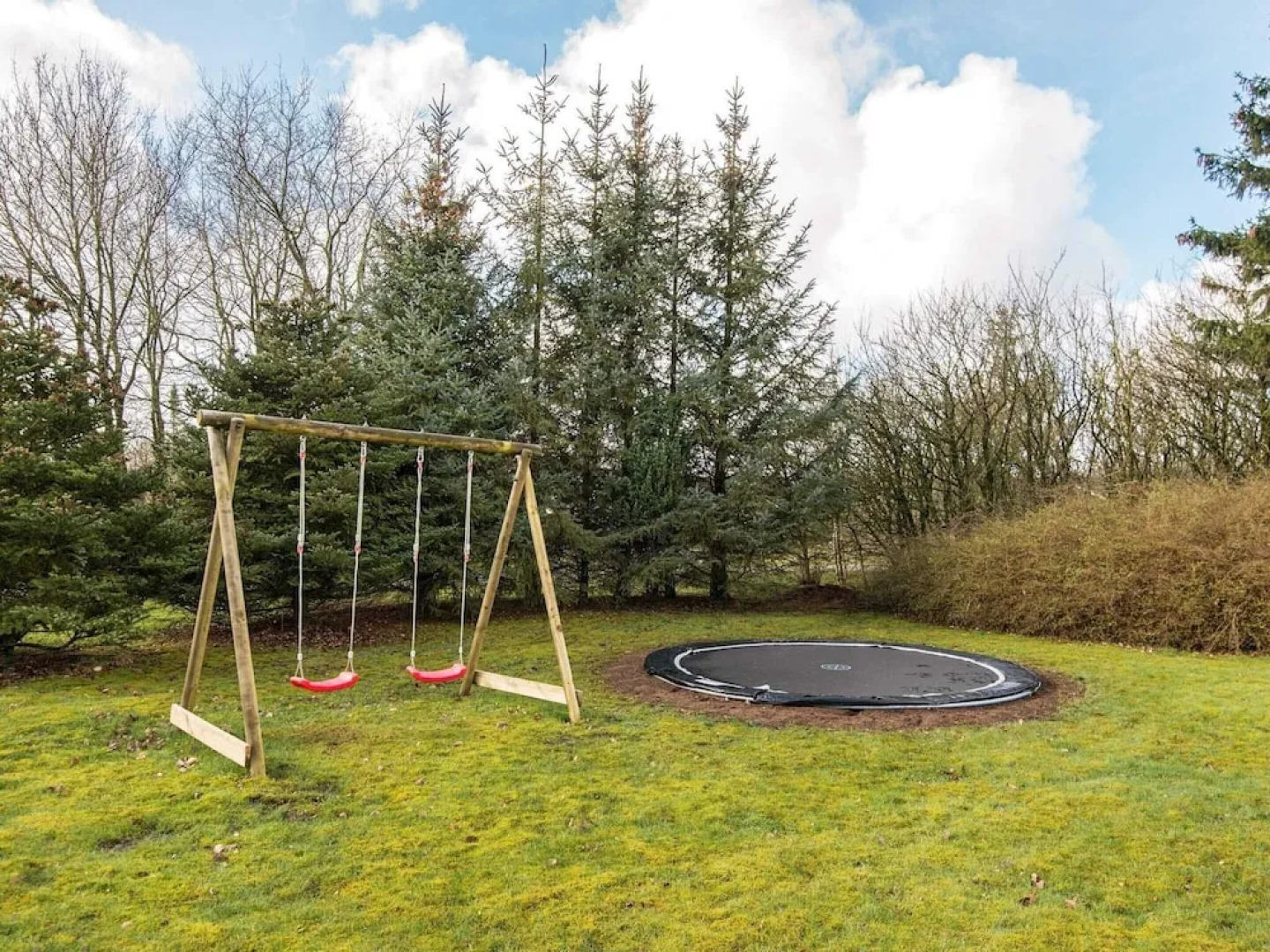 6 Person Holiday Home in Toftlund