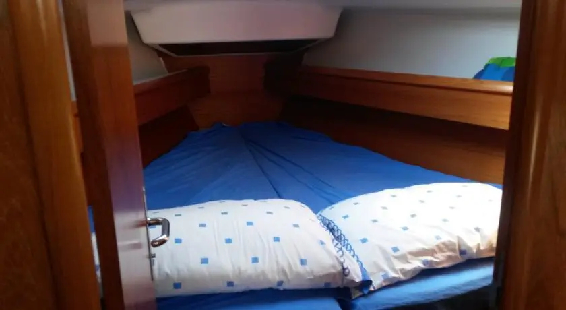 Sailing Bed