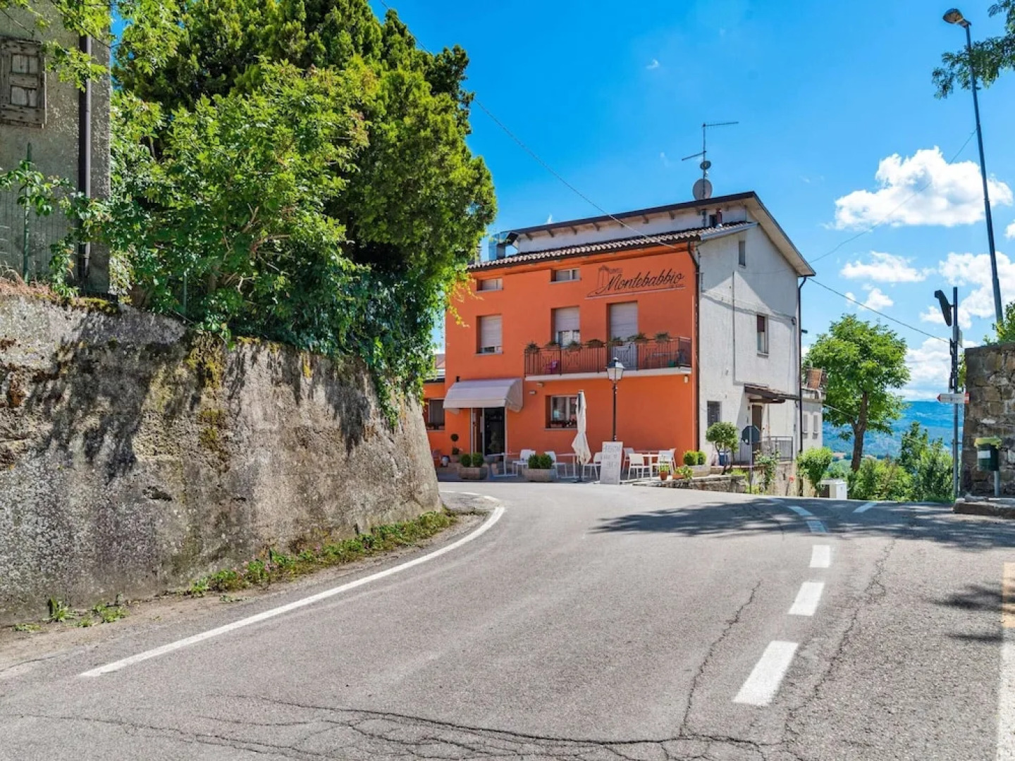 Holiday Home in Ca' De' Grimaldi With Garden