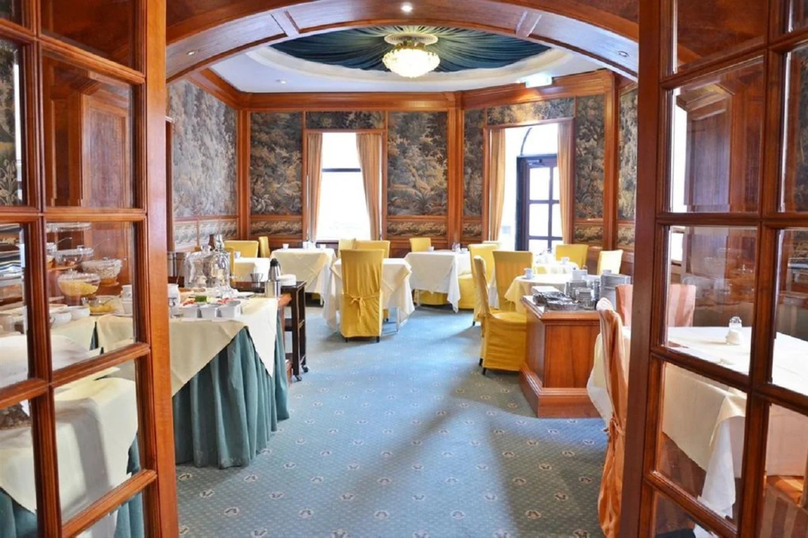 Altwienerhof Boutique Hotel