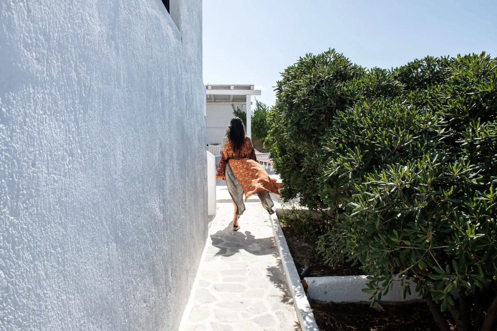 Yalos Mykonos 4 Bedroom Luxury Home Ornos