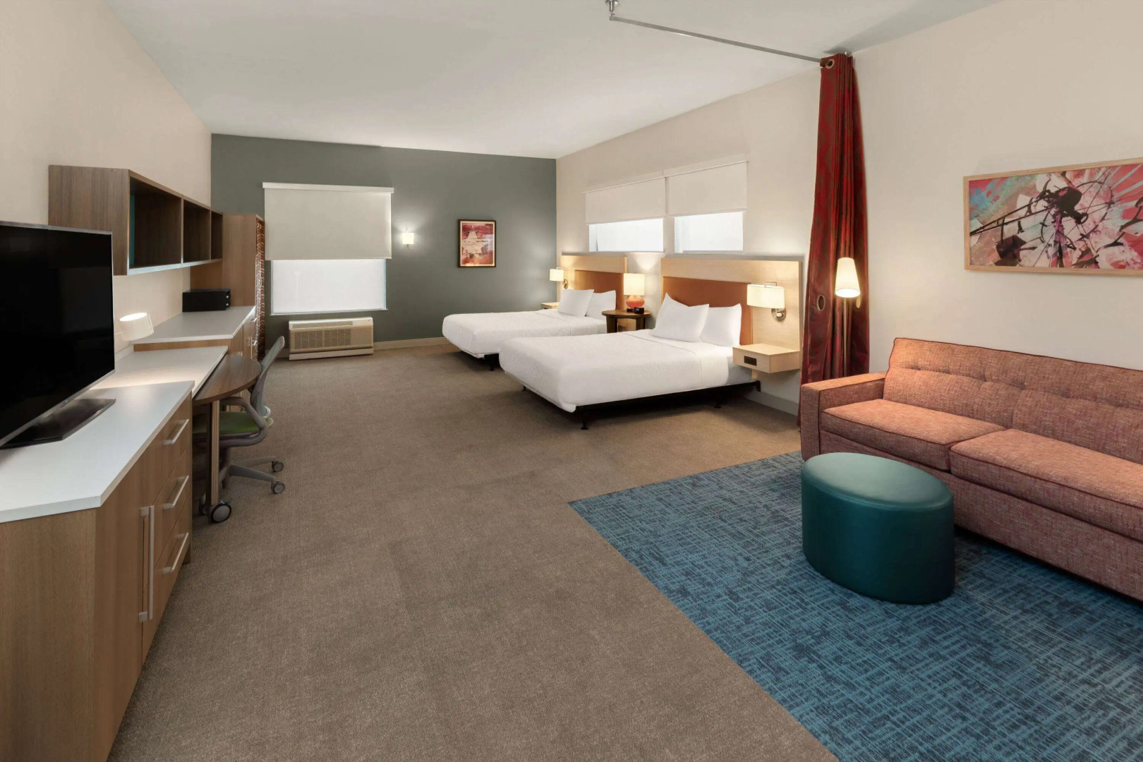 Hawthorn Extended Stay by Wyndham Kingwood/Houston