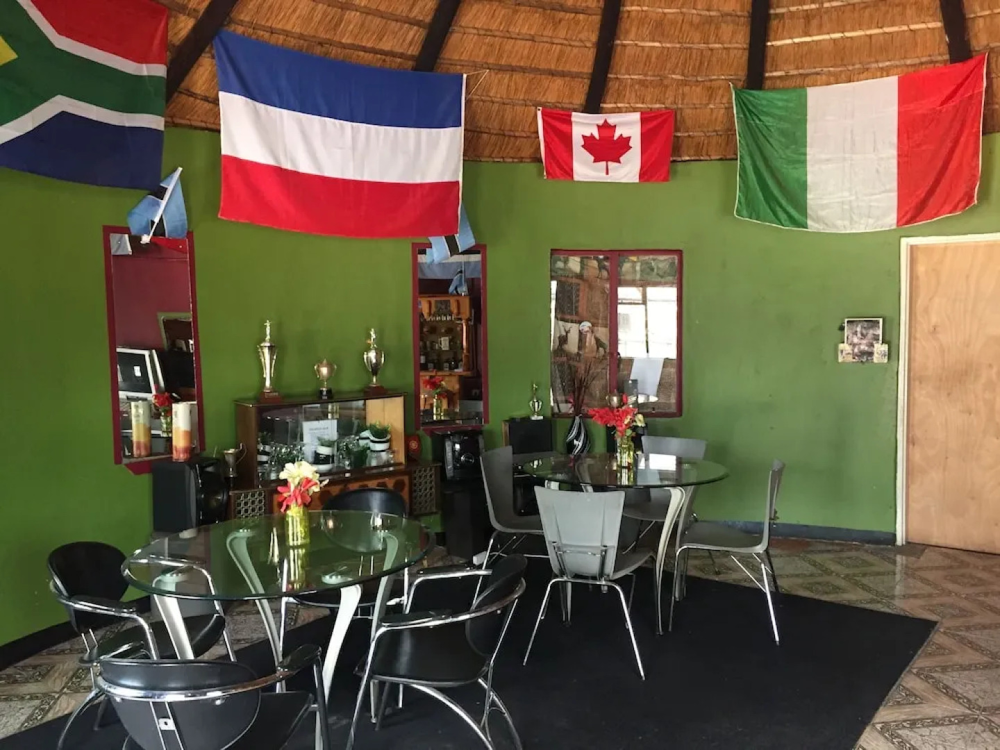 Masama Lodge and Campsite