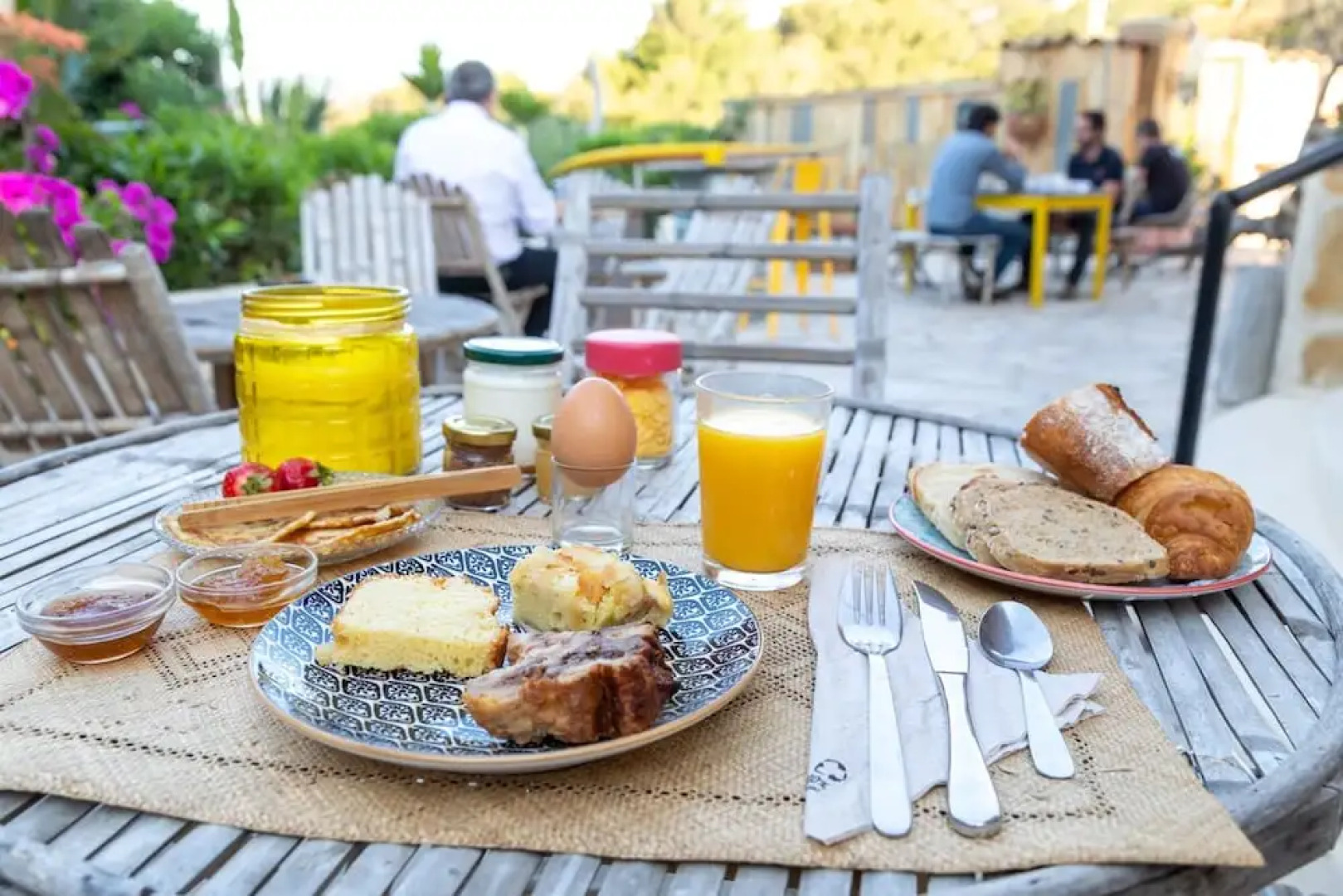 Hôtel Almanarre Plage