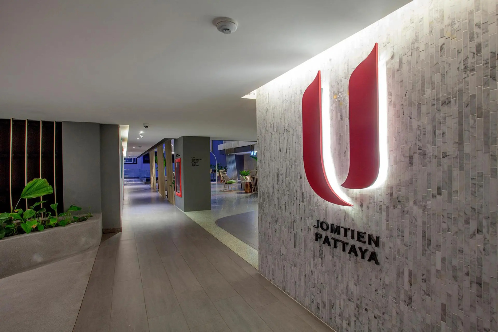 Отель U Jomtien Pattaya