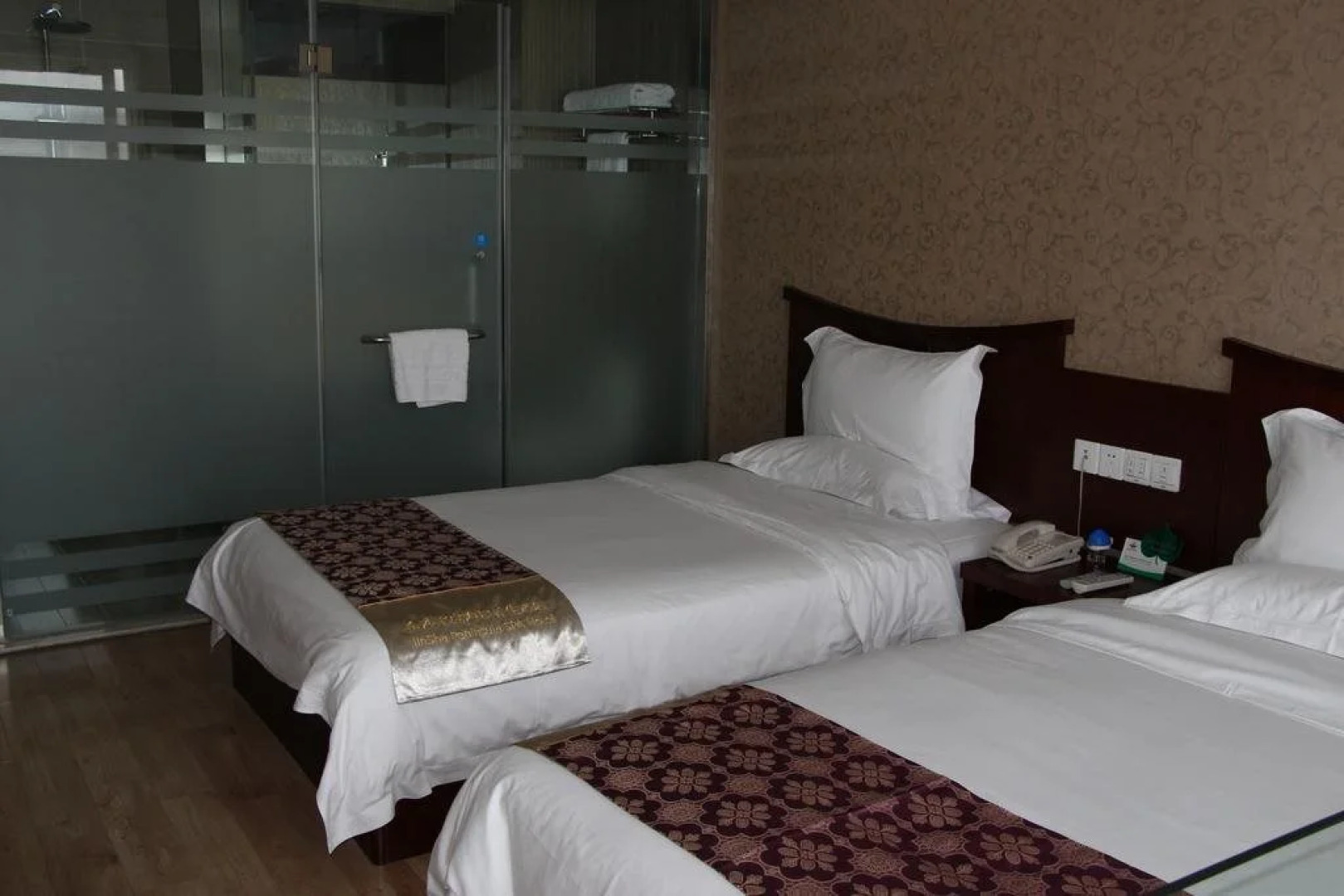 Jinsha Bandao Lakeview Yangsheng Hotel