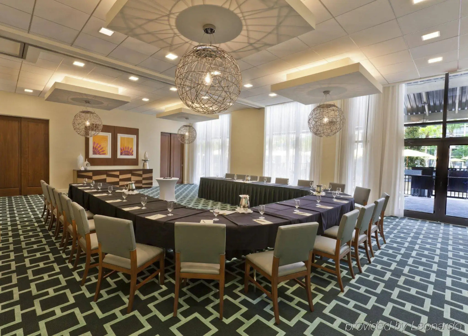 Sheraton Orlando Lake Buena Vista Resort
