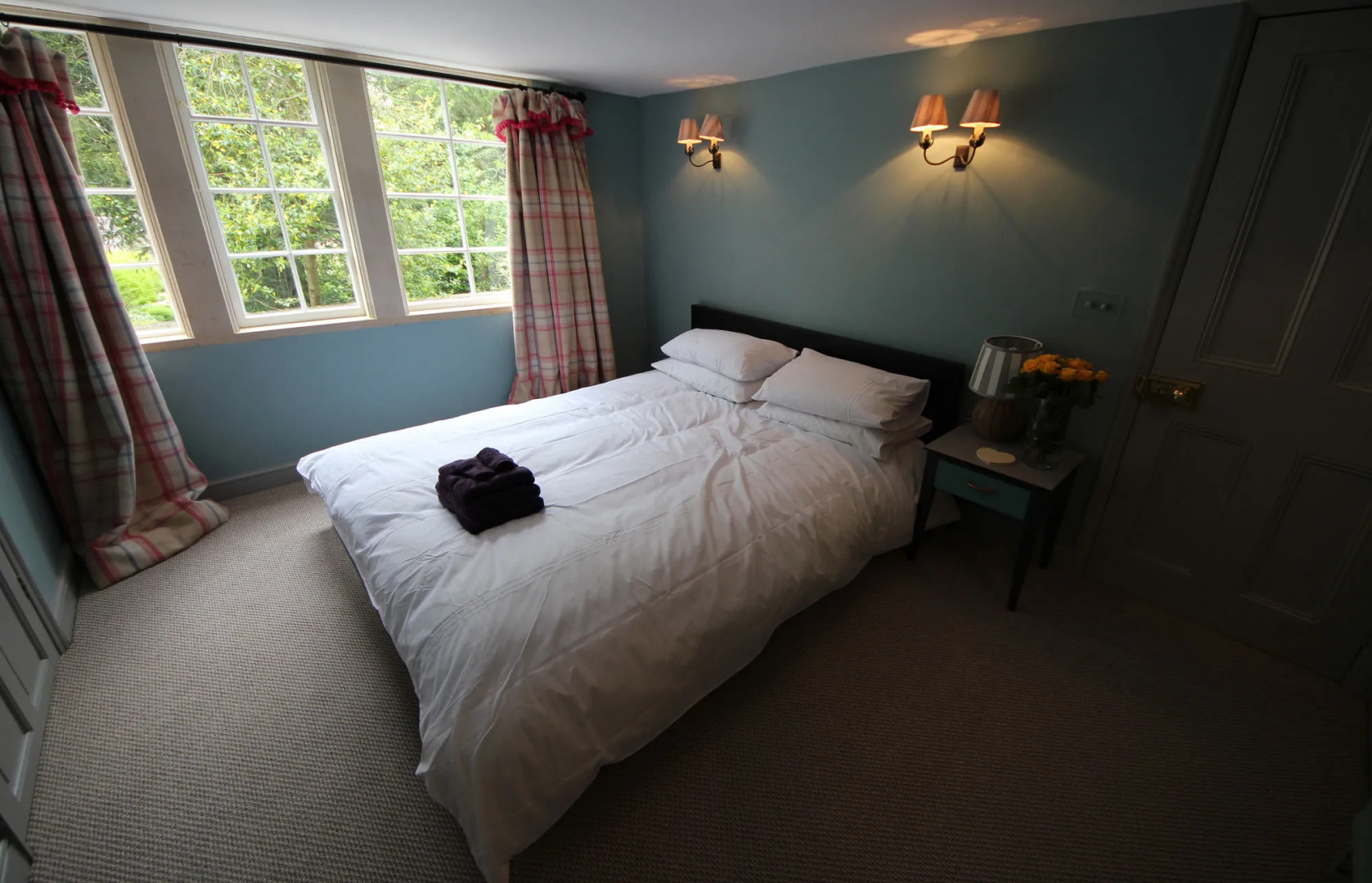 The New School Rooms