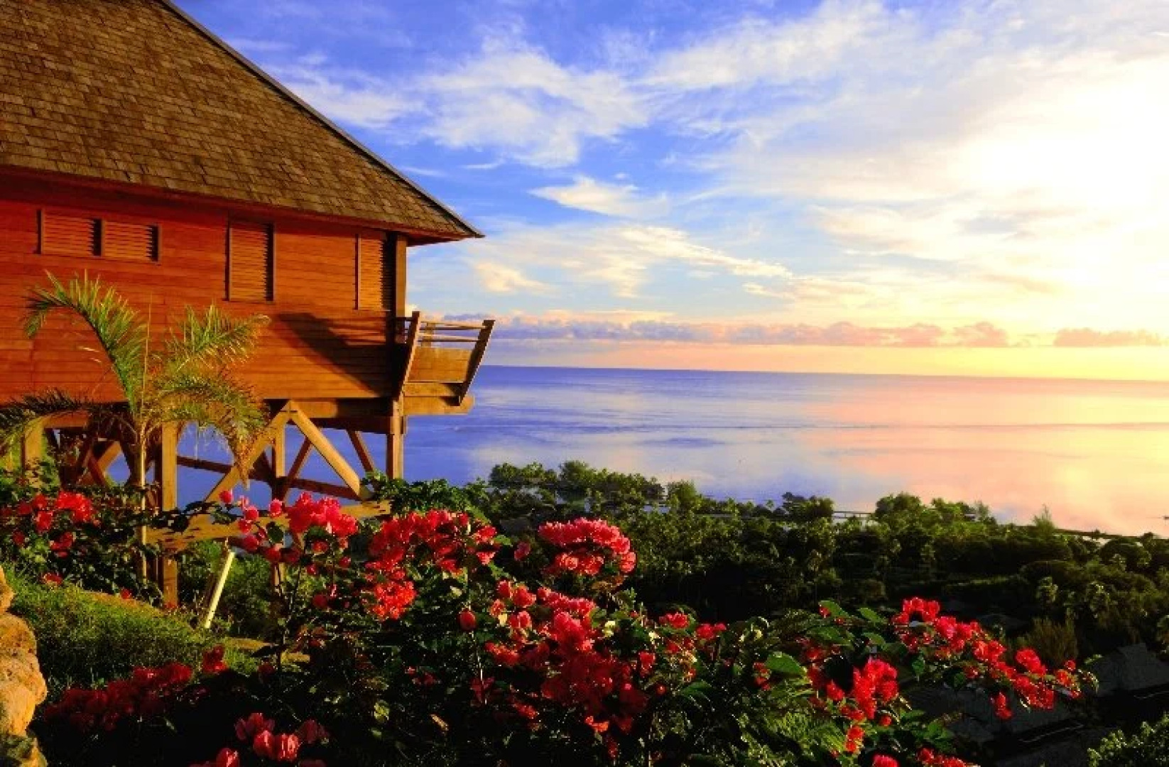 Legends Resort Moorea