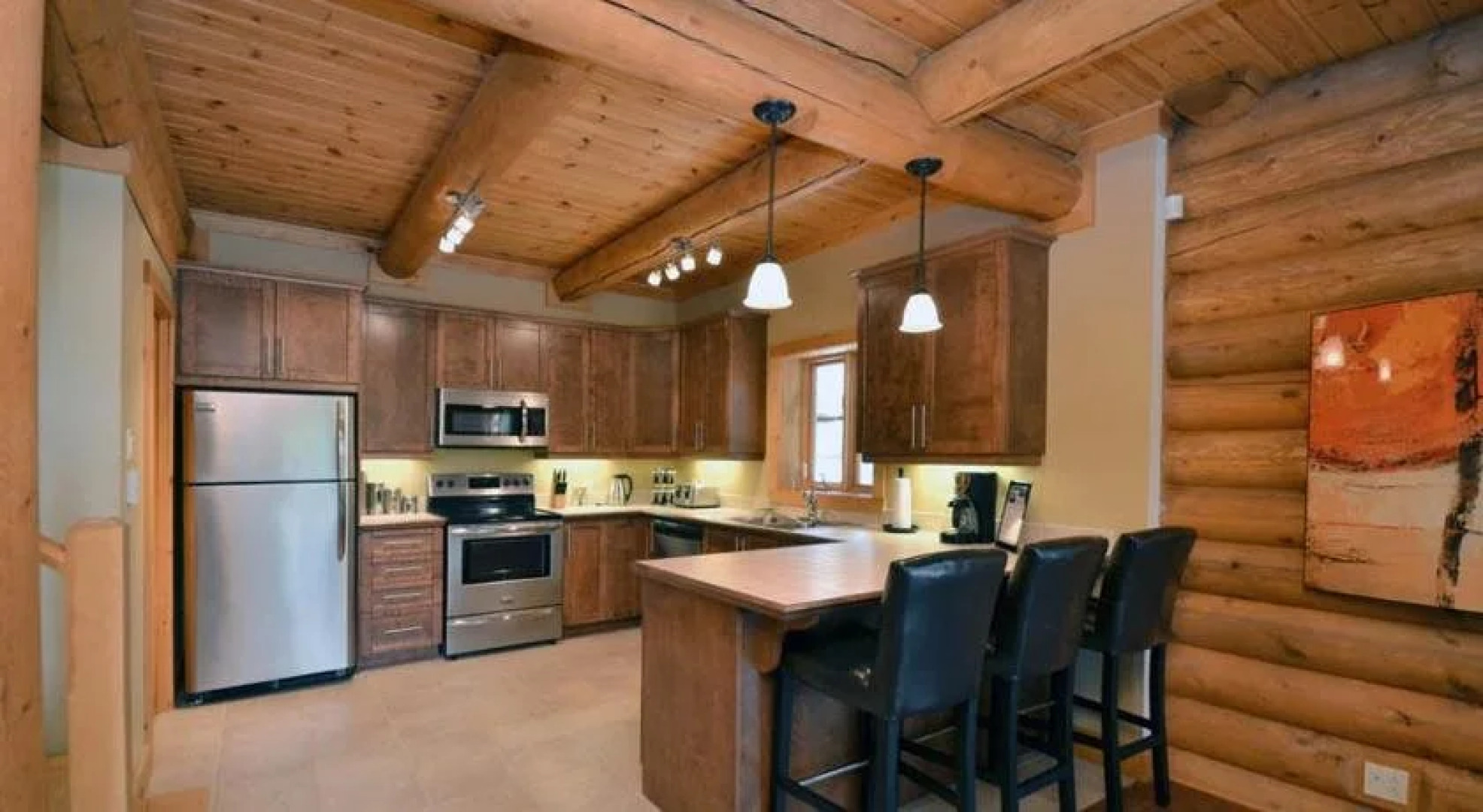 Chalet Grand Manitou